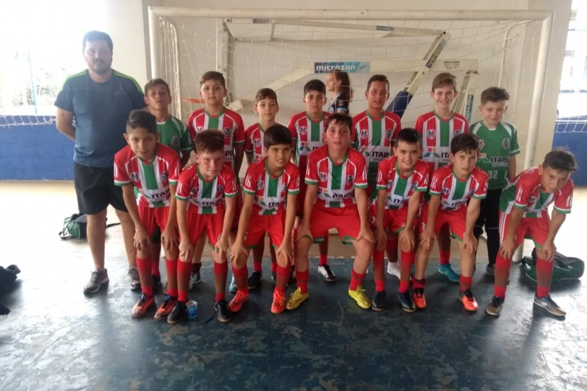 Missal está na final da Copa Sesc de Futsal categoria sub-12 masculino