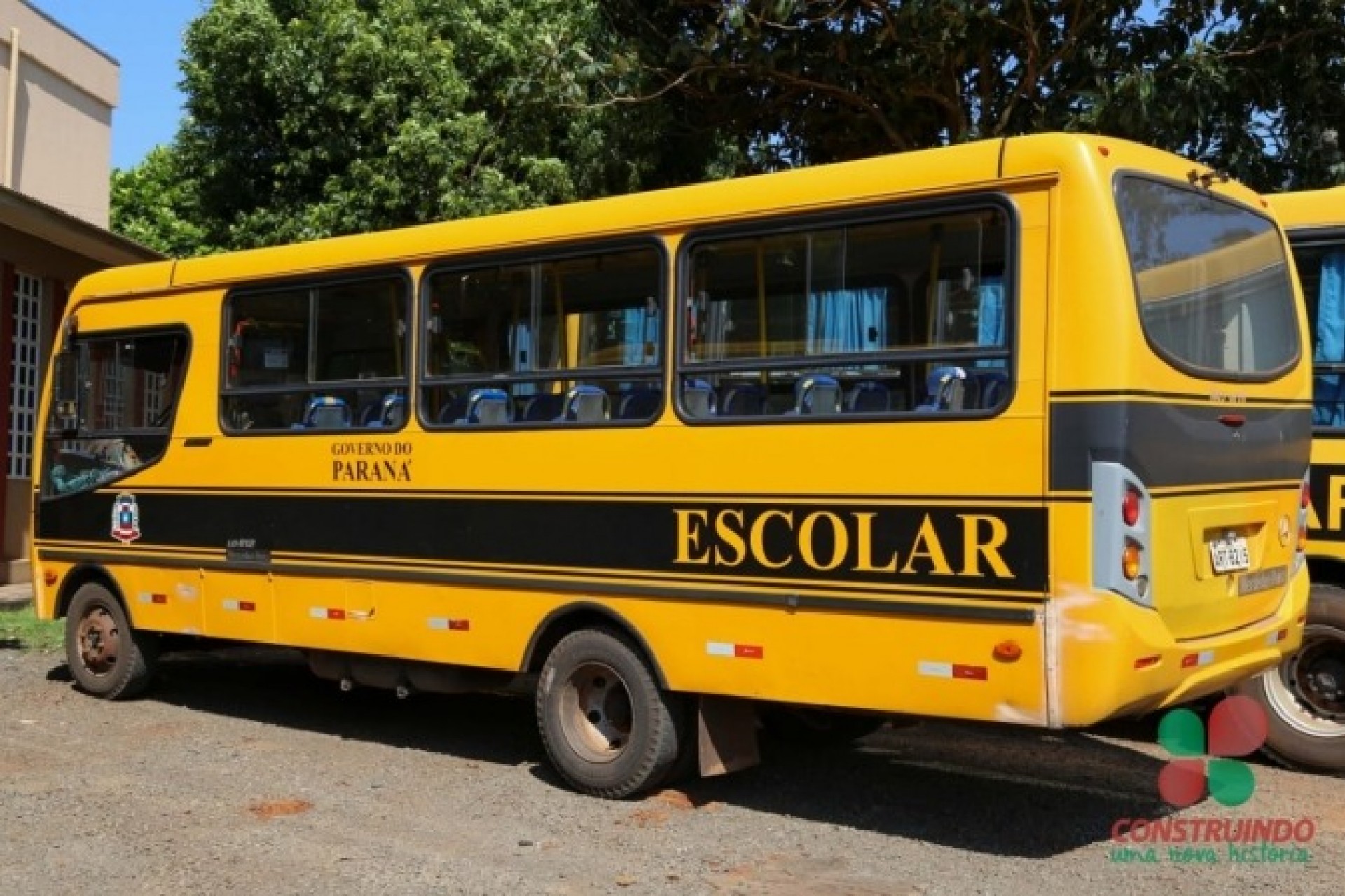 Missal estabelece normas para circulação de veículos de transporte escolar público