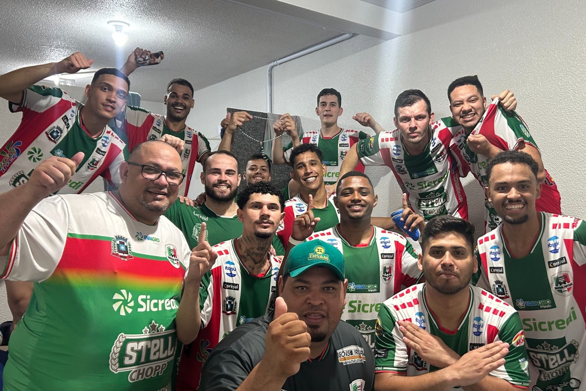 Missal Futsal ainda sonha com o acesso a Série Ouro