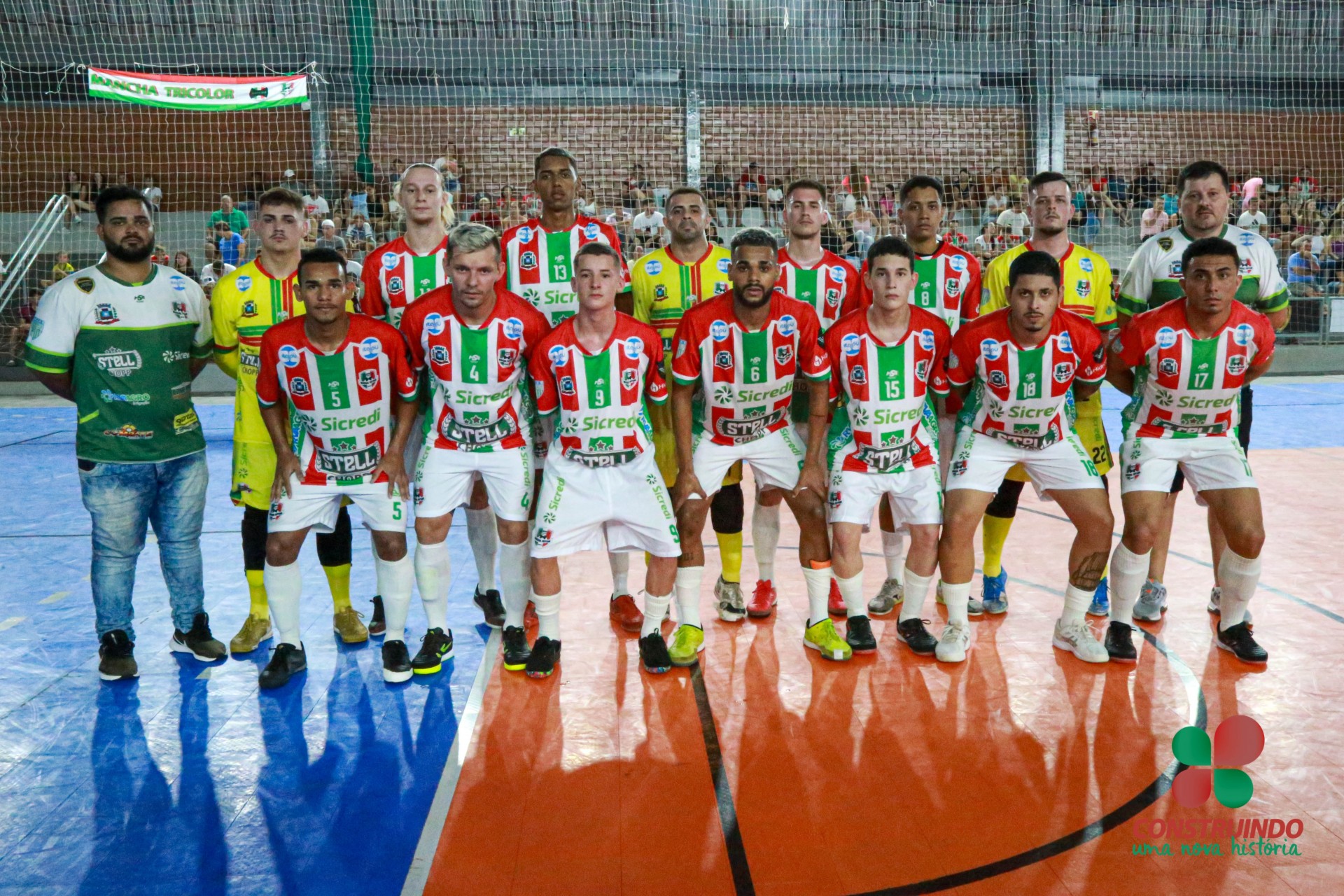 Missal Futsal conhece seu primeiro adversário da Série Prata