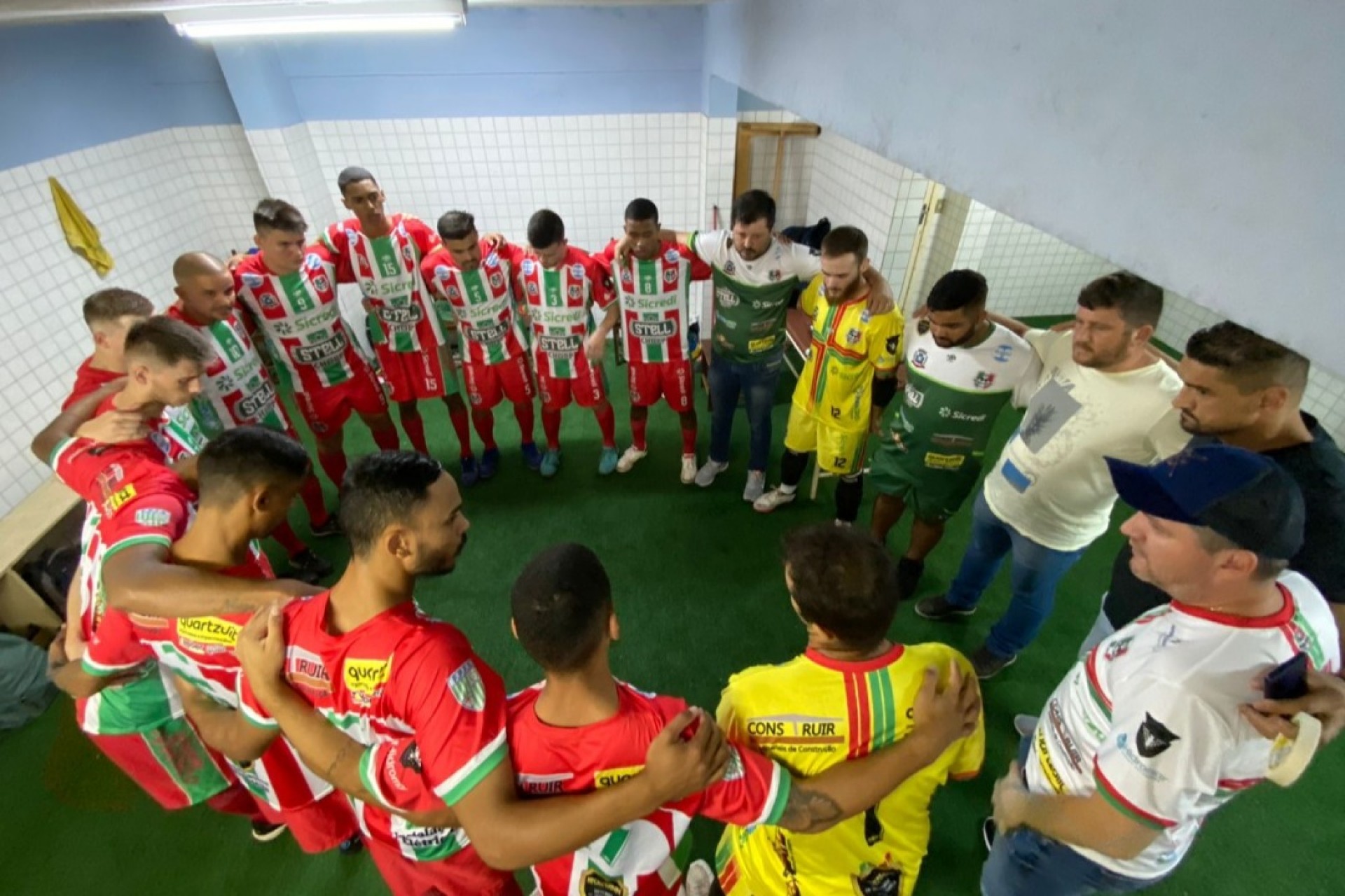 Missal Futsal conhece seus adversários da 2ª fase da Série Bronze