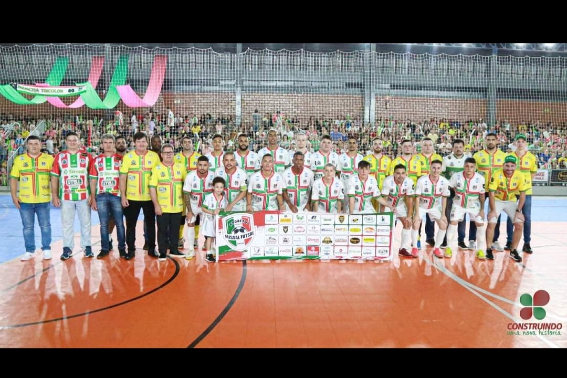 Missal Futsal empata e fica na obrigação da vitória diante Santa Helena na decisão da Bronze