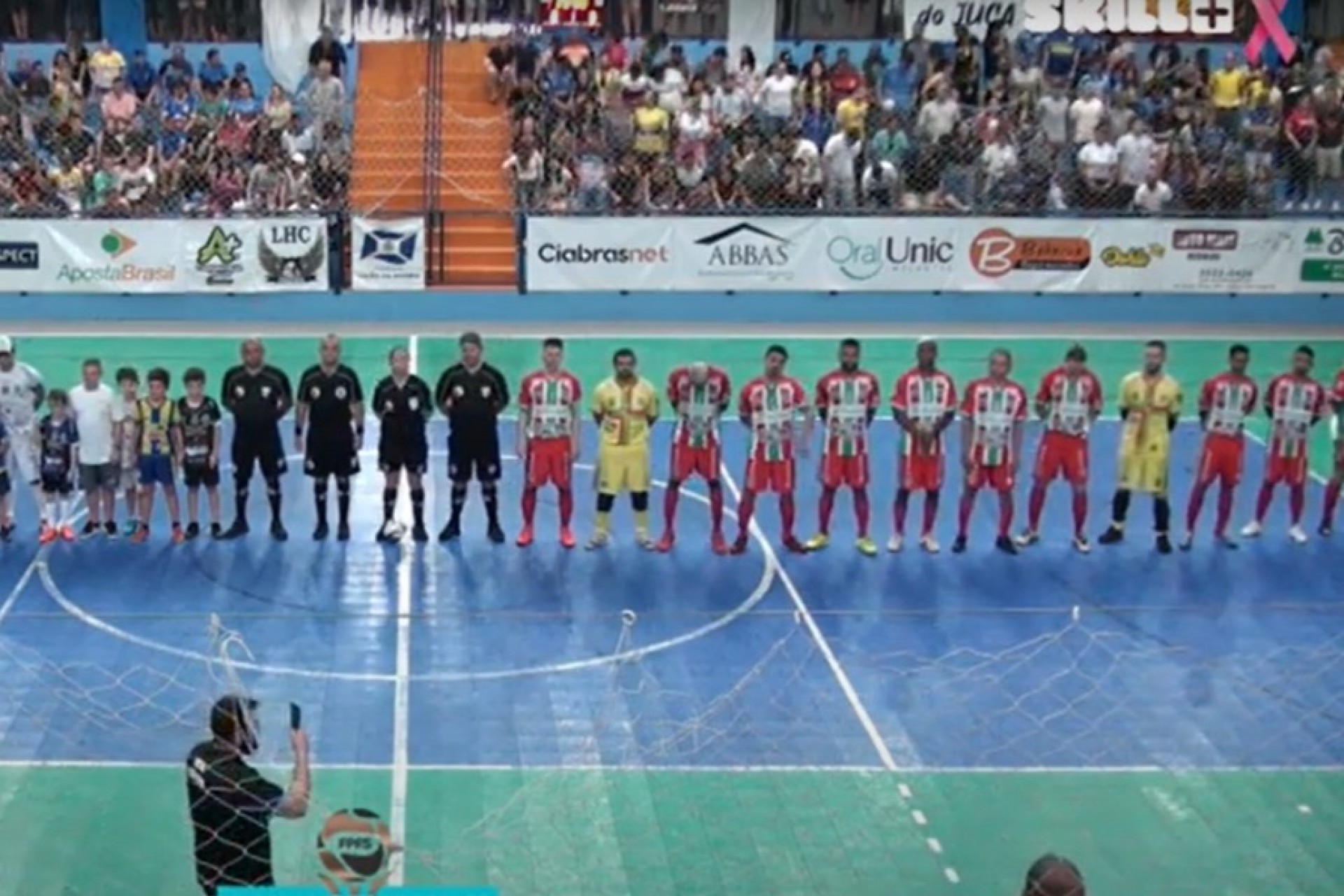 Missal Futsal empata partida na base da superação, e está na semifinal da Bronze