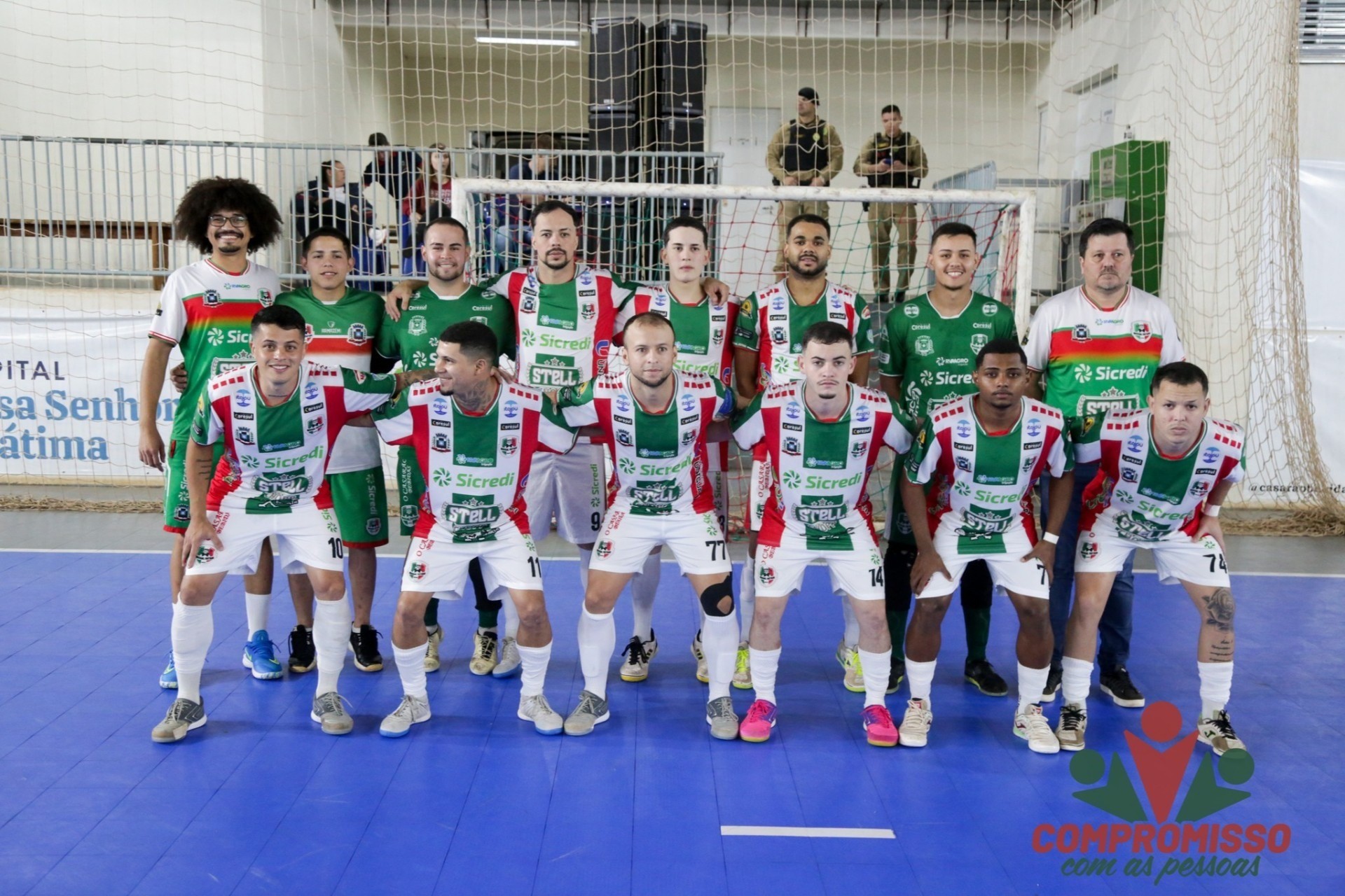 Missal Futsal estreia dia 16 de julho contra o Paraná Clube na 2ª fase da Série Prata