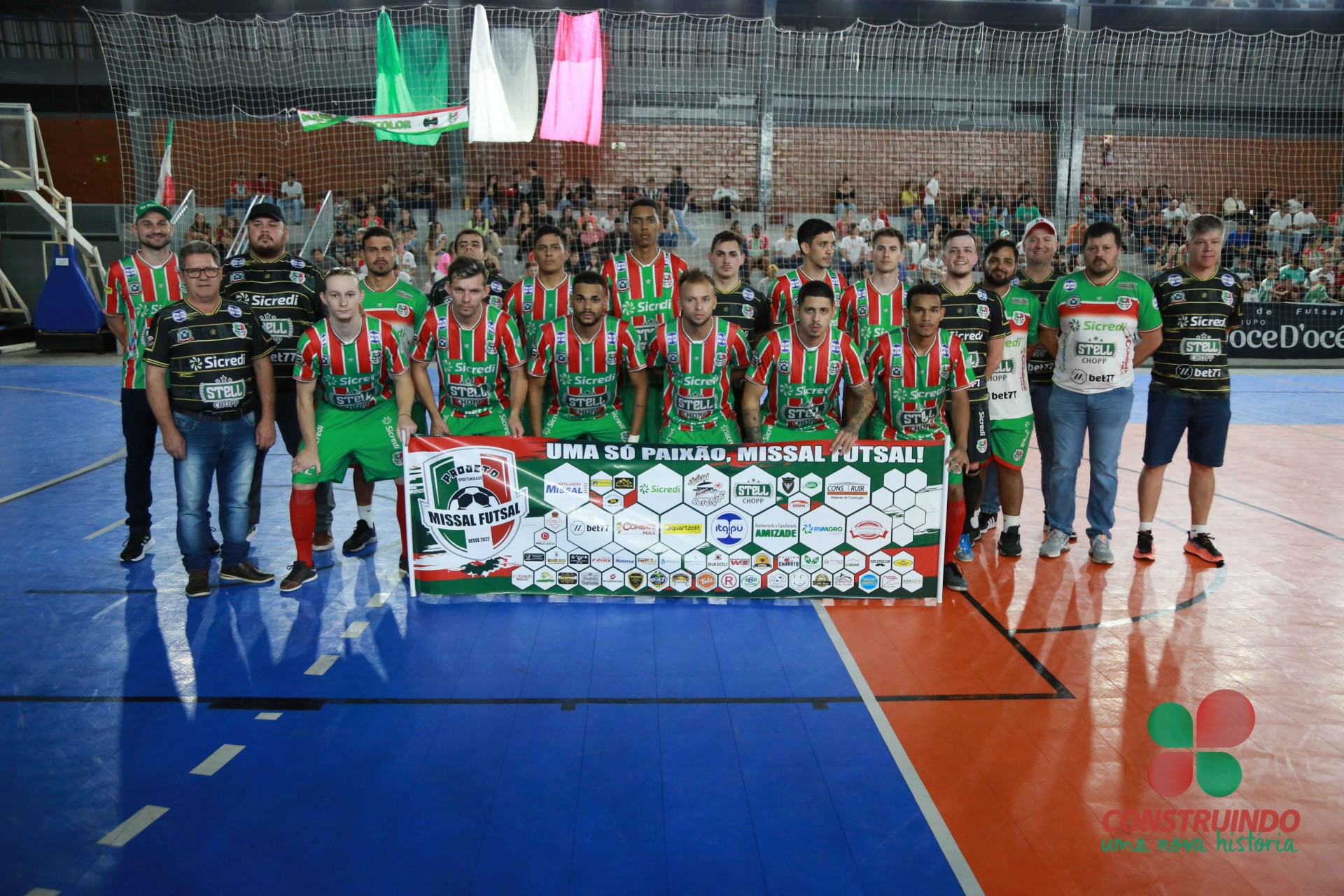 Missal Futsal vence pela 7ª rodada da Série Prata
