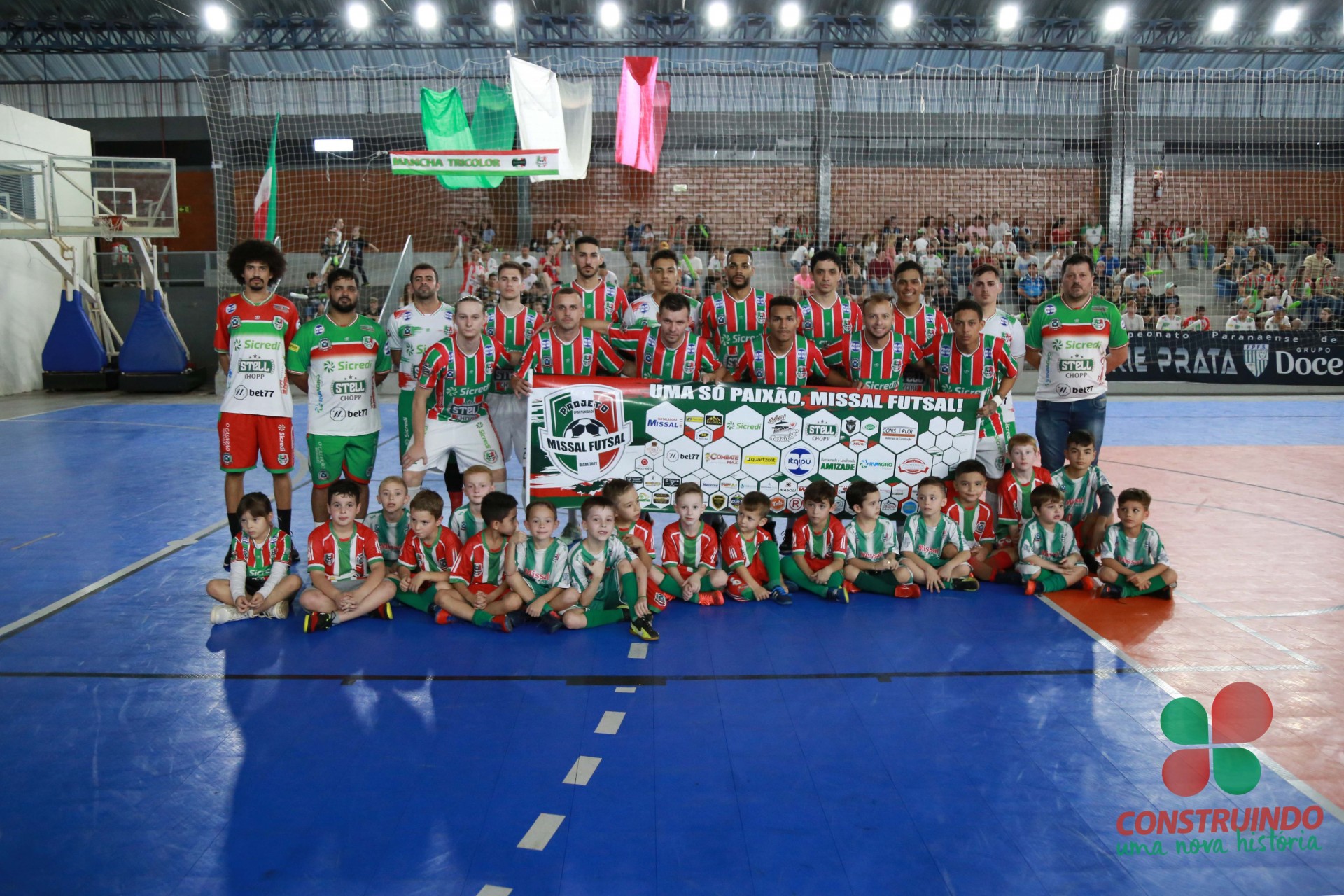 Missal Futsal vence terceira partida consecutiva e sobe na tabela de  classificação
