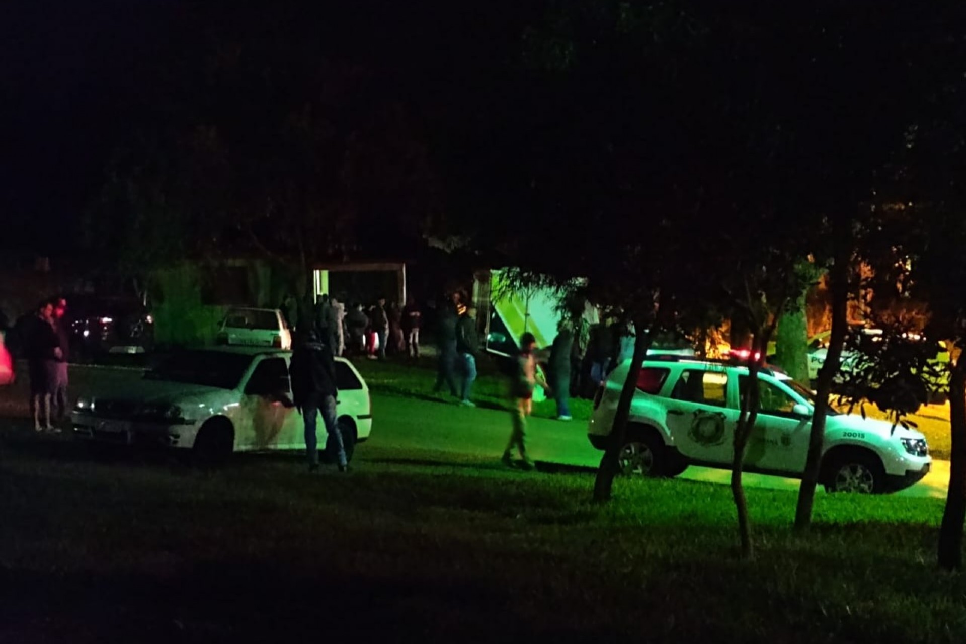 Missal: Homem é morto a tiros ao chegar em casa no Portão Ocoí