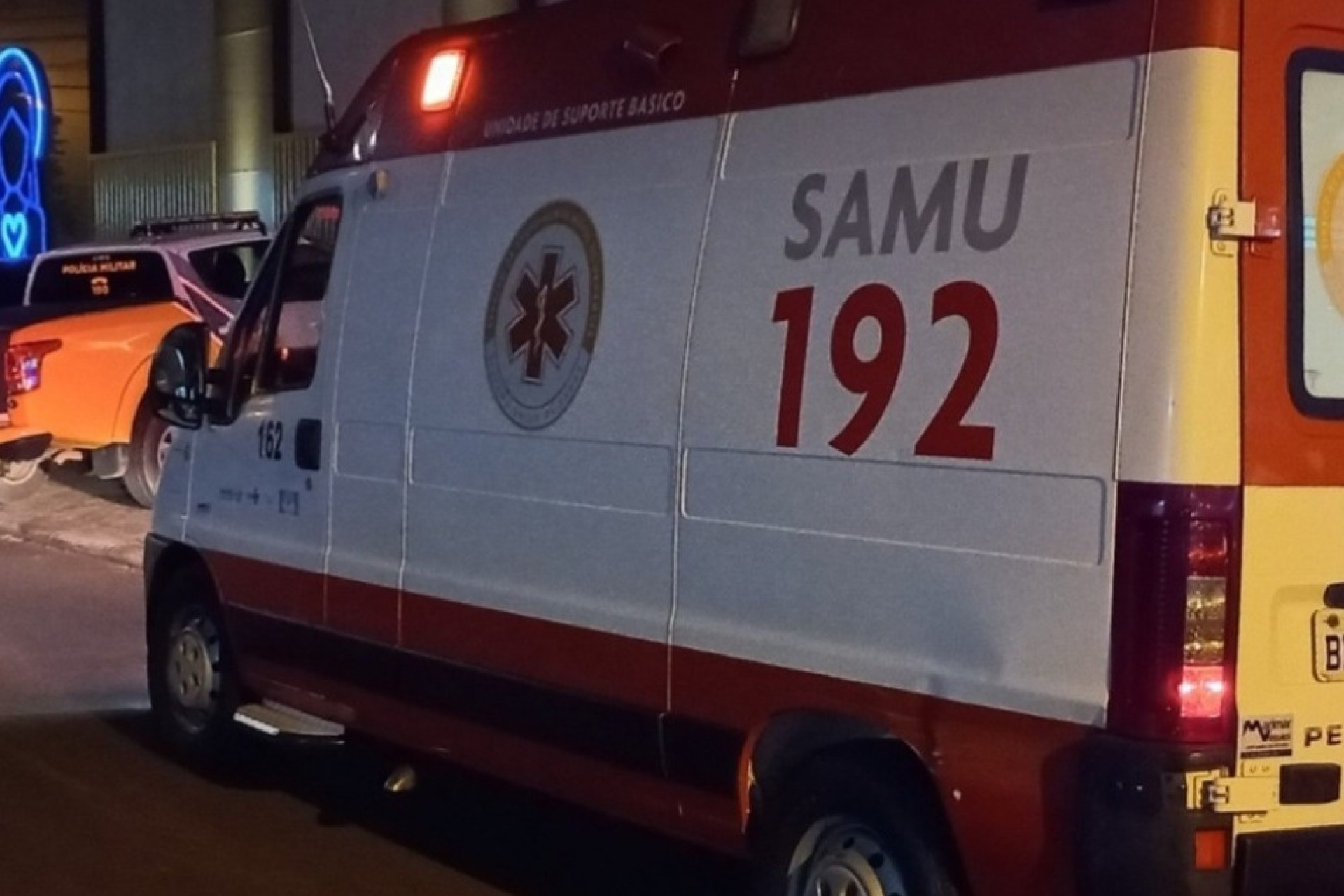 Missal: Homem invade casa esfaqueia casal, mulher estava grávida e bebê não resistiu