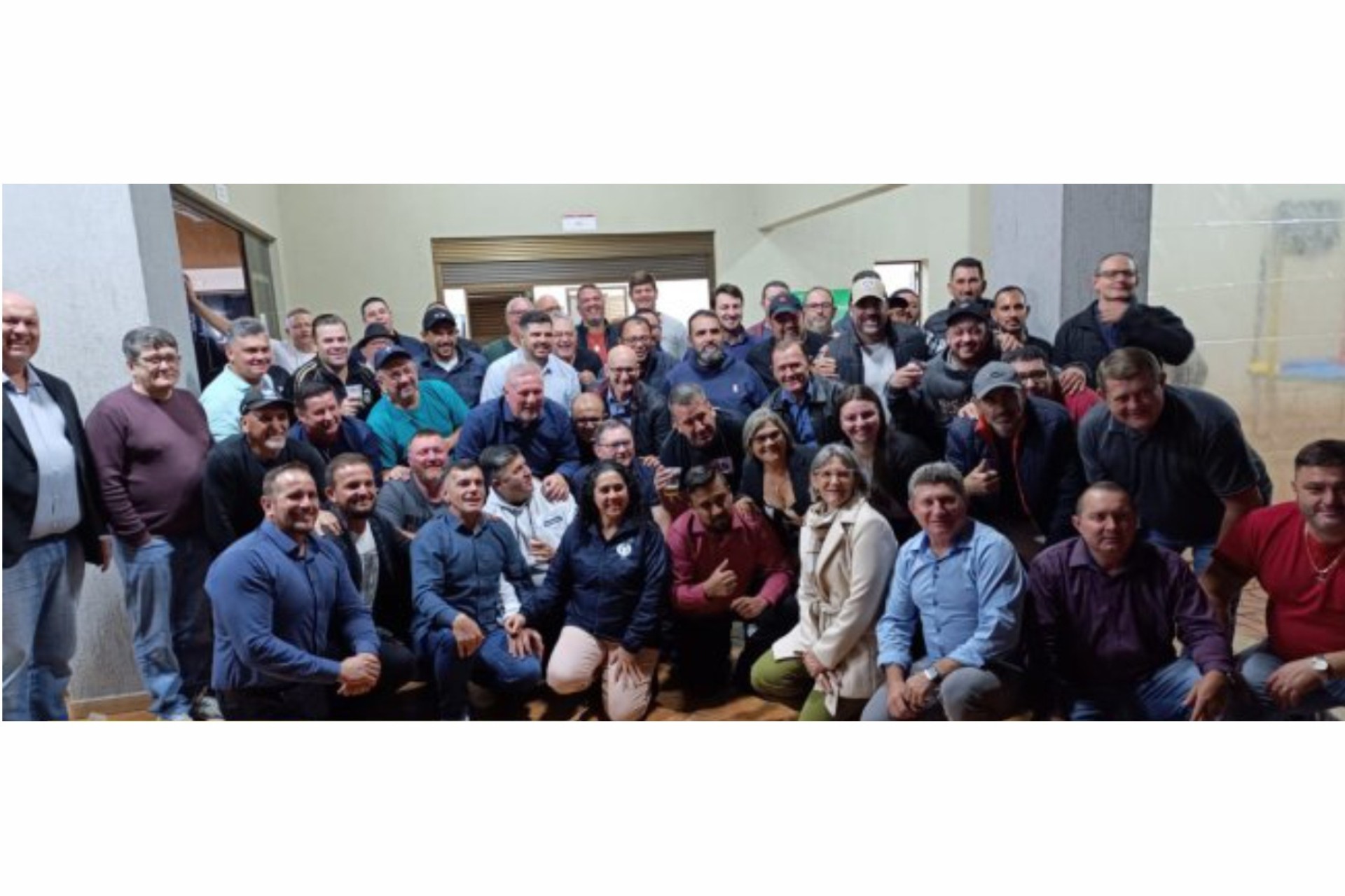 Missal: Jantar reúne motoristas da Saúde e autoridades em noite de confraternização e reconhecimento