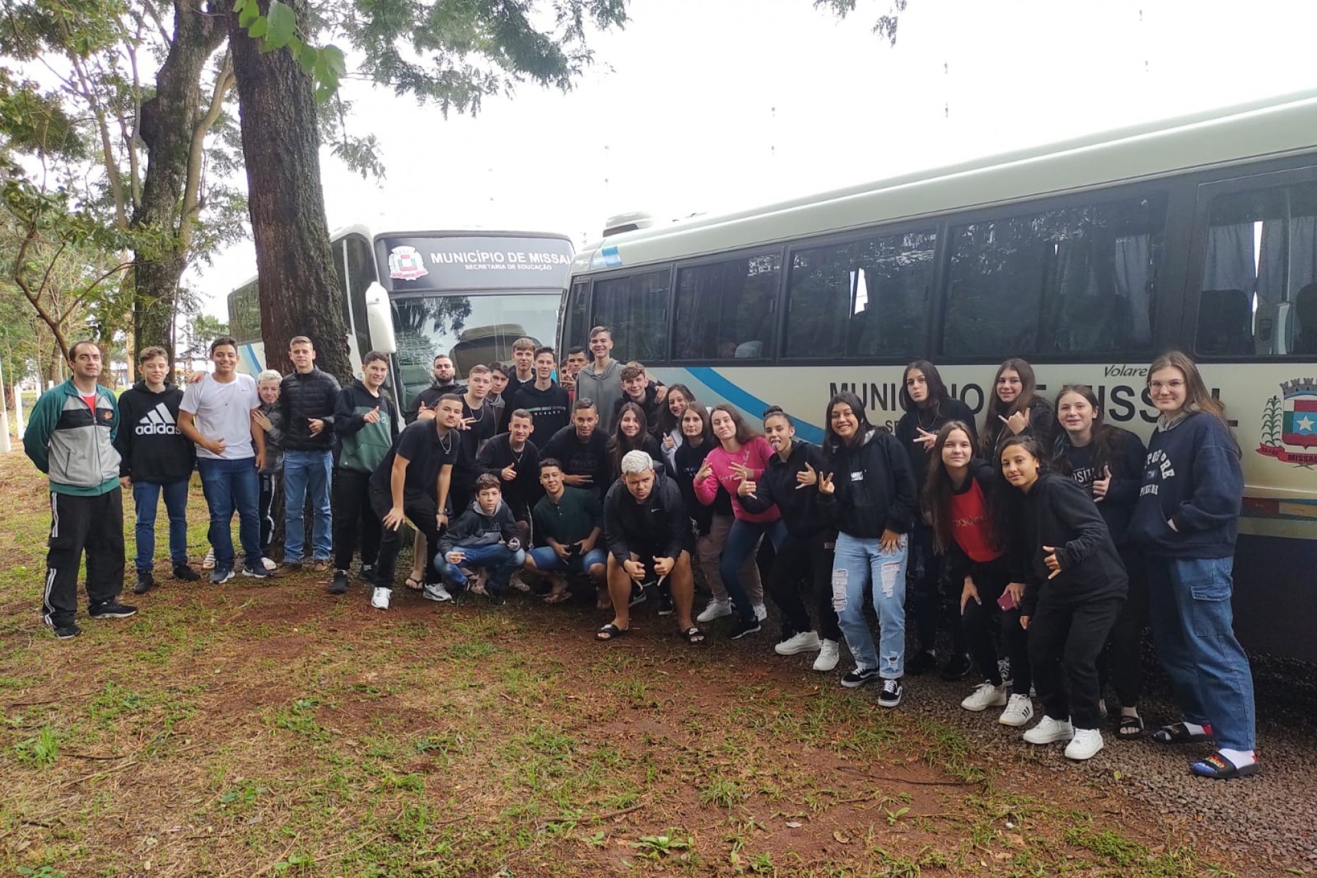 Missal participa da fase regional dos Jogos da juventude em Palotina neste final de semana