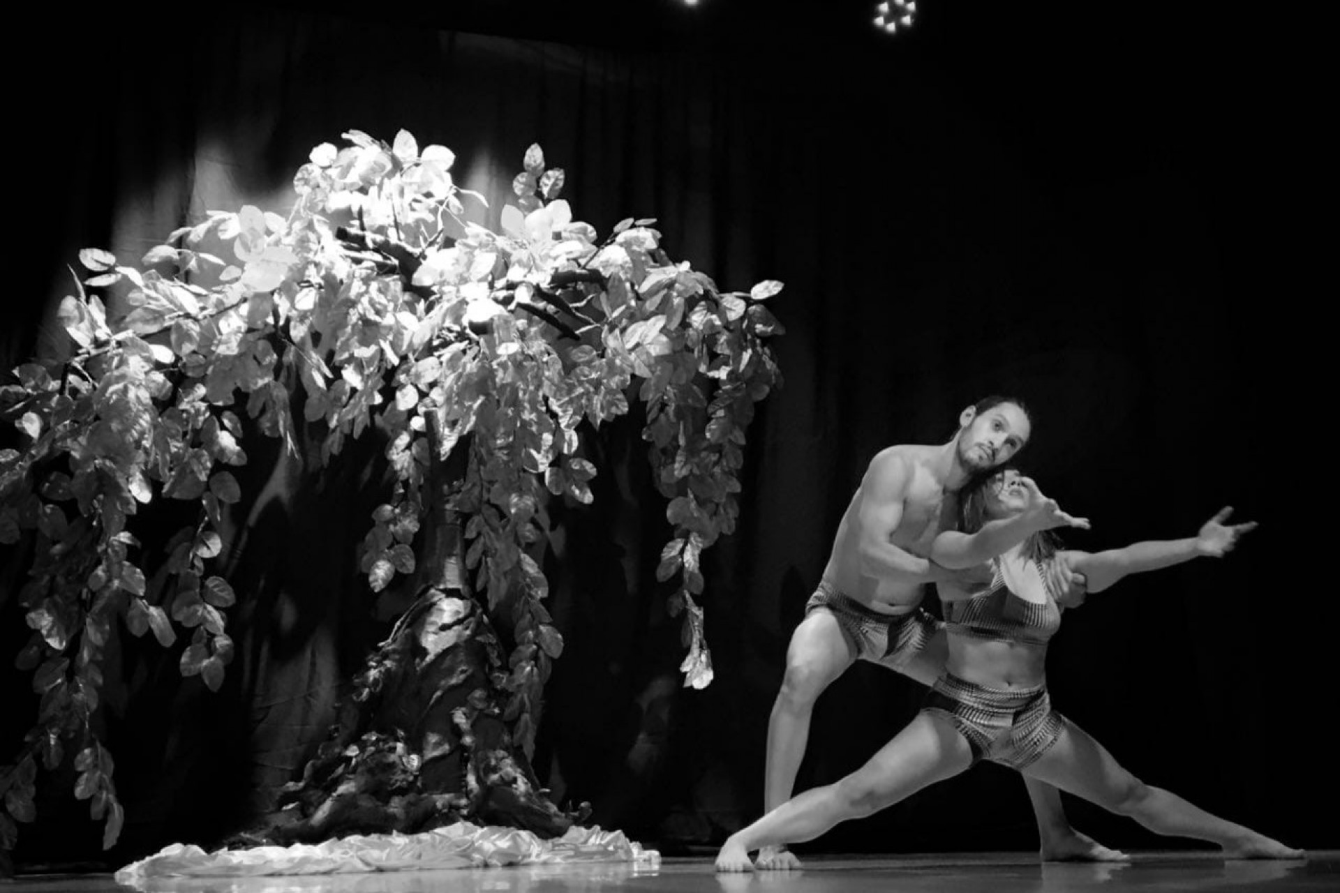 Missal receberá espetáculo de Dança Way integrante ao projeto Correnteza Cultural