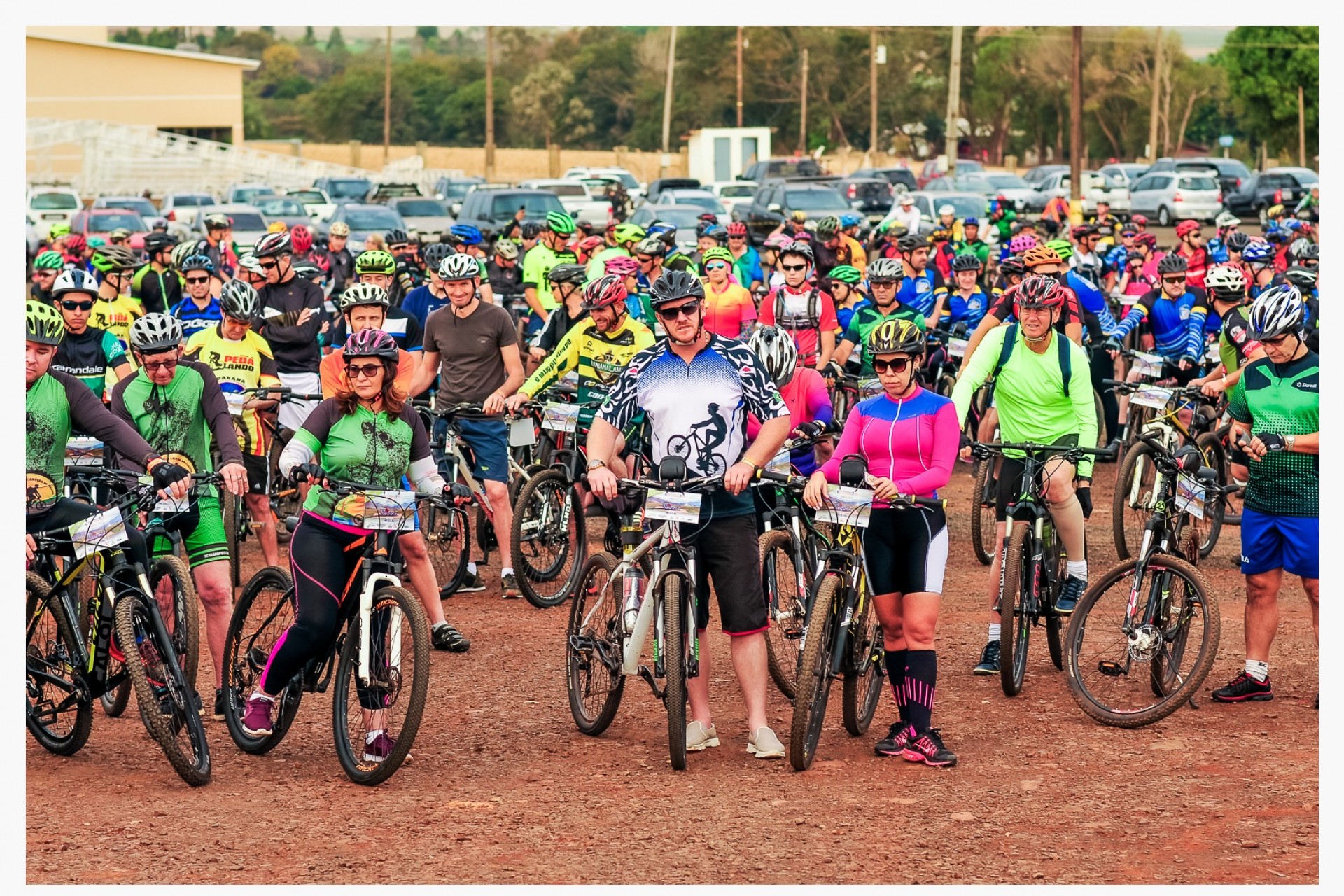 Missal sediou a 15ª etapa de Cicloturismo no último domingo