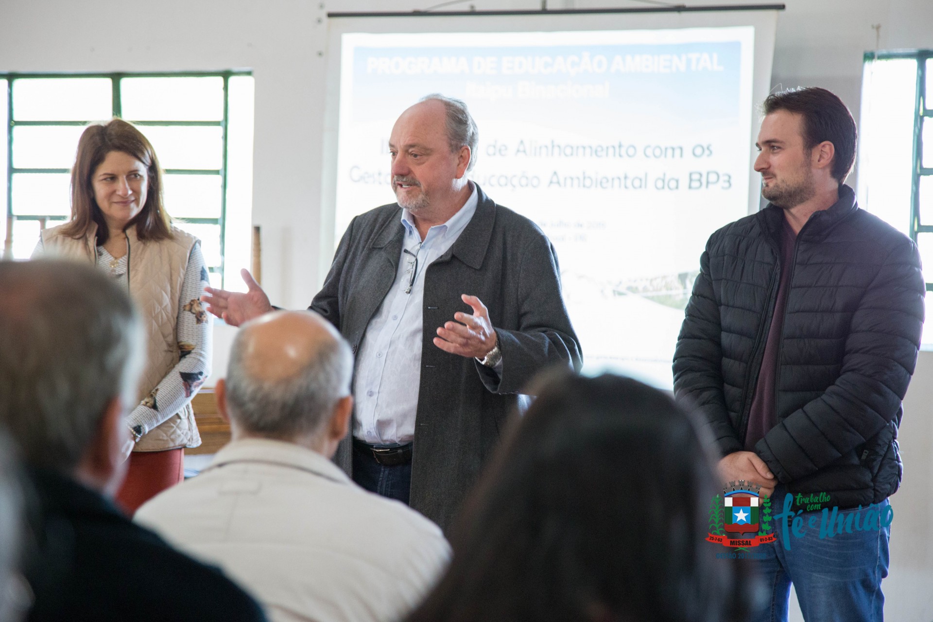 Missal sediou o III Encontro de Alinhamento com os Gestores de Educação Ambiental da BP3