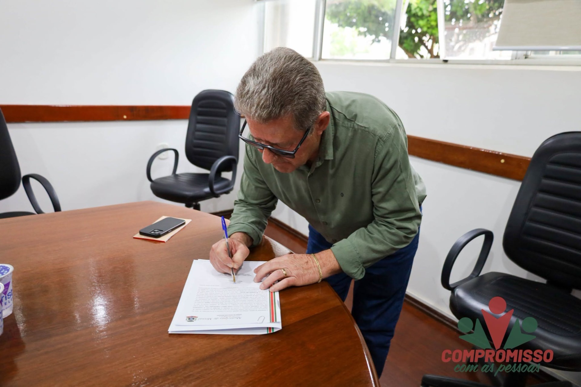 Missal terá Implantação de Sistema subterrâneo de Iluminação na área central
