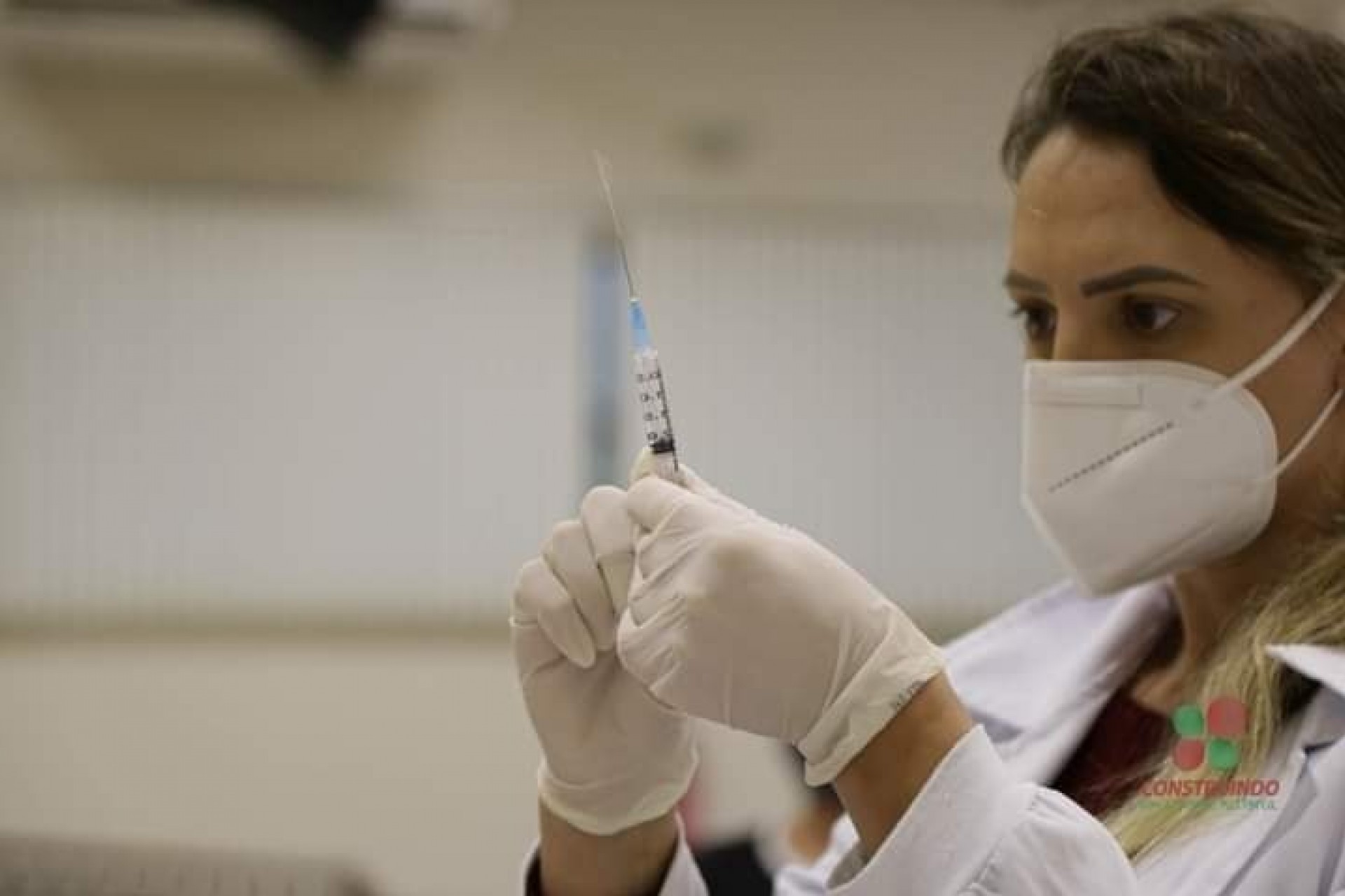 Missal terá vacinação contra a Covid-19 para pessoas com 20 anos ou mais nesta segunda-feira