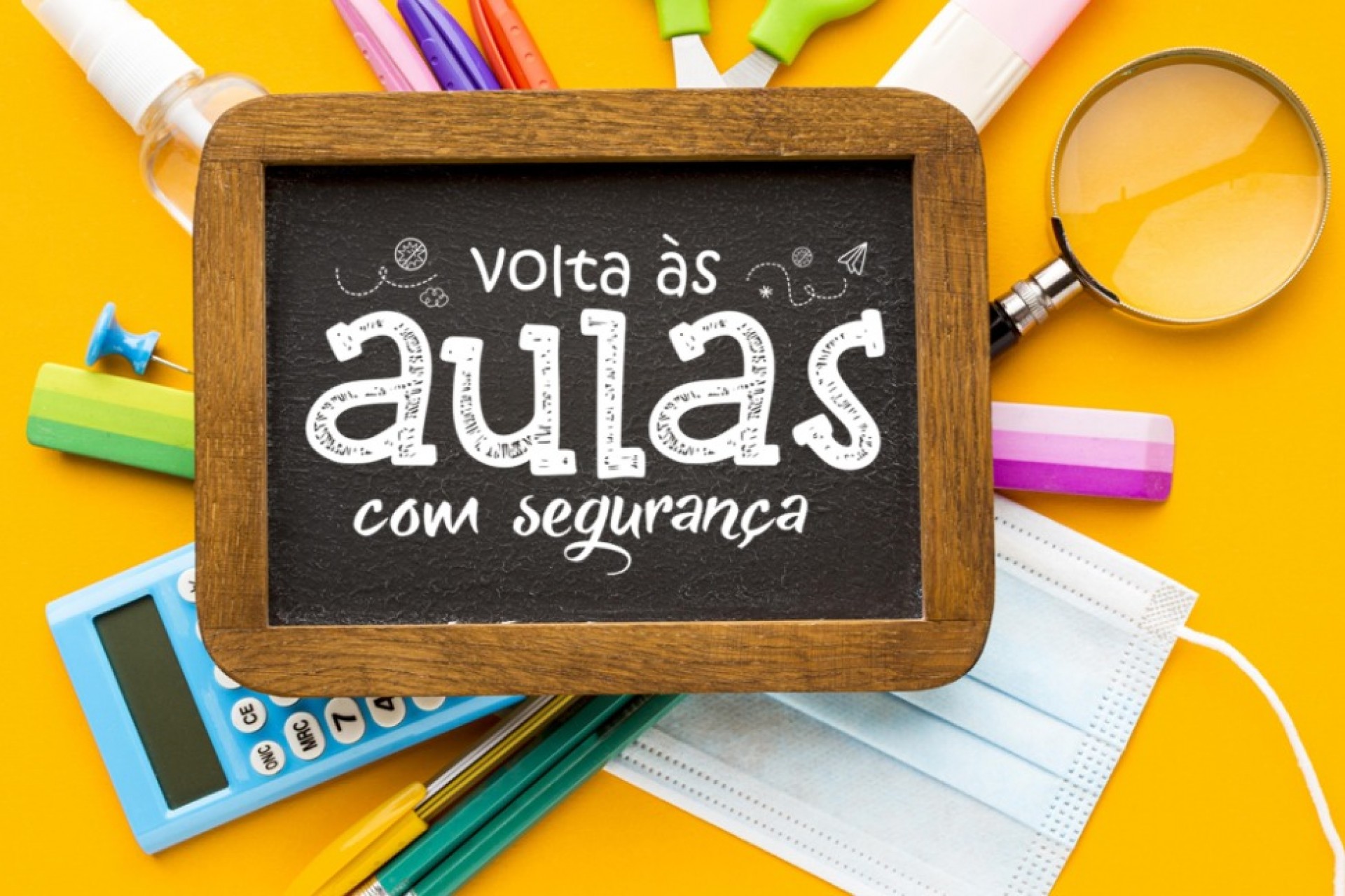 Missal: Volta às Aulas da Rede Municipal está prevista para o dia 7 de fevereiro com 100% presencial