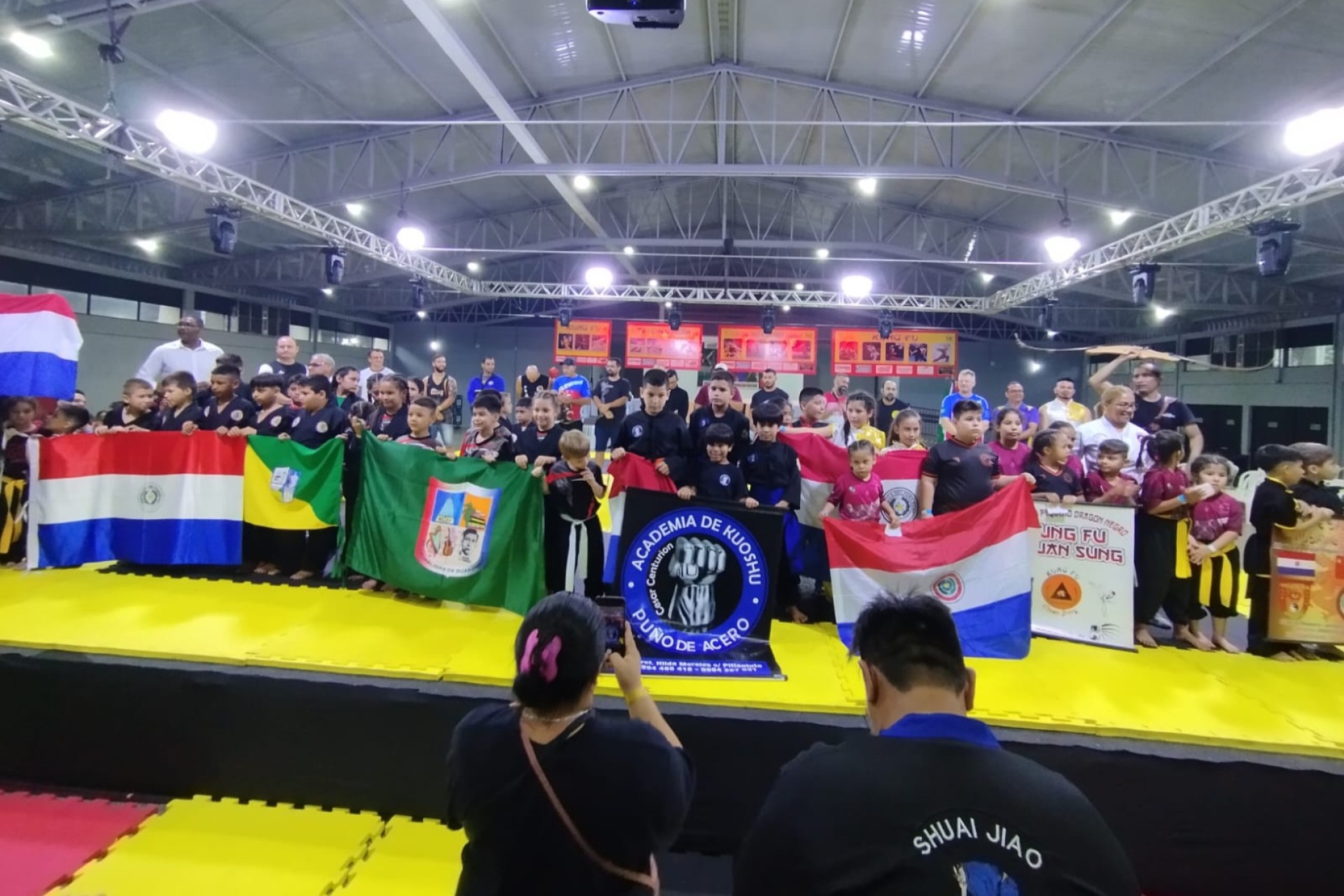 Missalenses são destaques no 34º Campeonato Internacional Aberto Inter Estilos de Artes Marciais