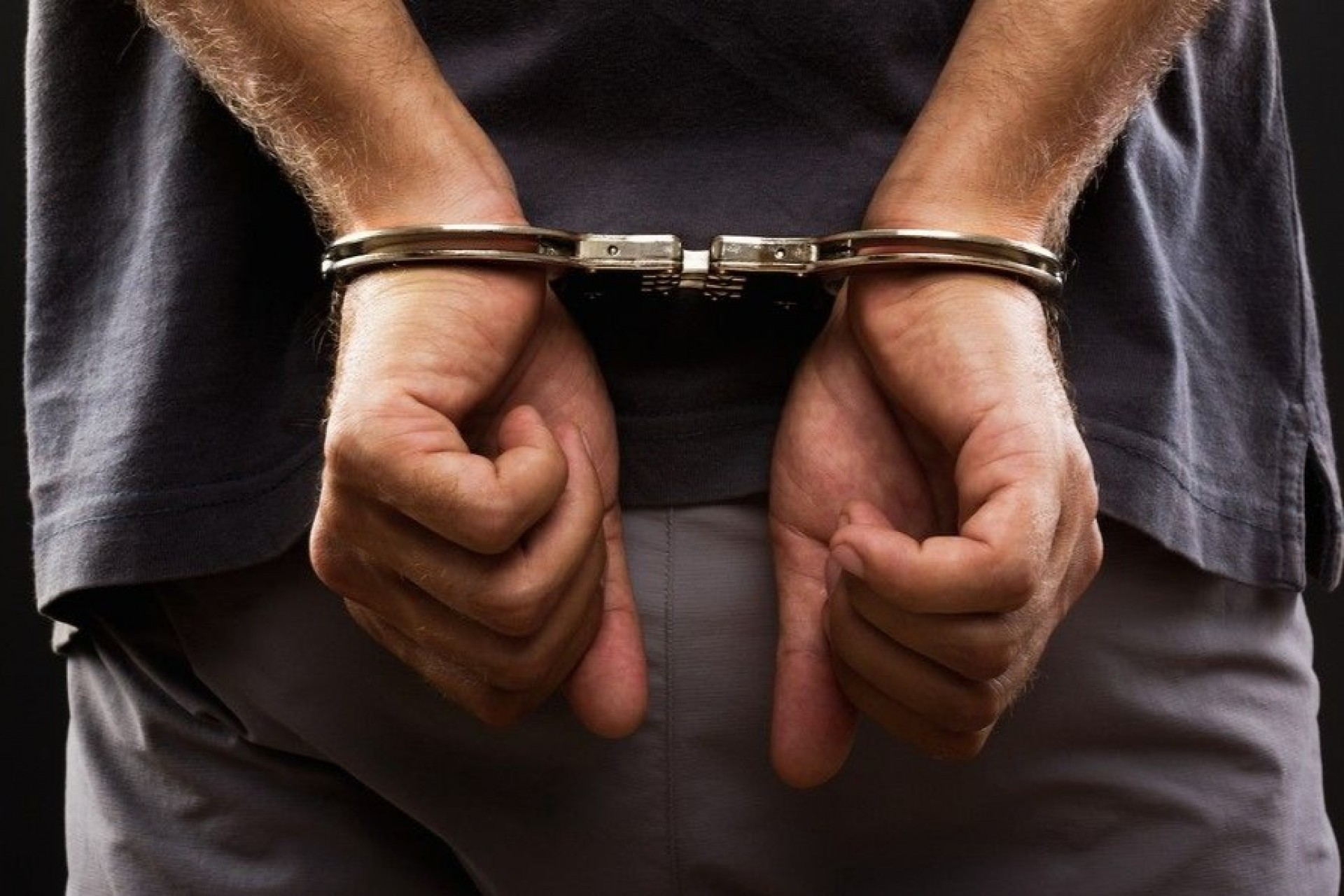 Morador de Santa Helena é preso pela Polícia Militar em Itaipulândia