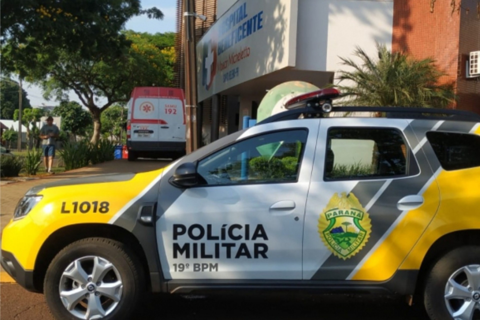 Morre vítima de disparos de arma de fogo em Santa Helena