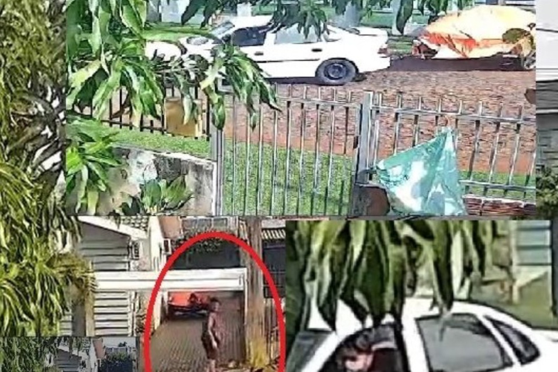 Moto Aquática é furtada após ladrões pularem muro e destravar portão eletrônico em Itaipulândia