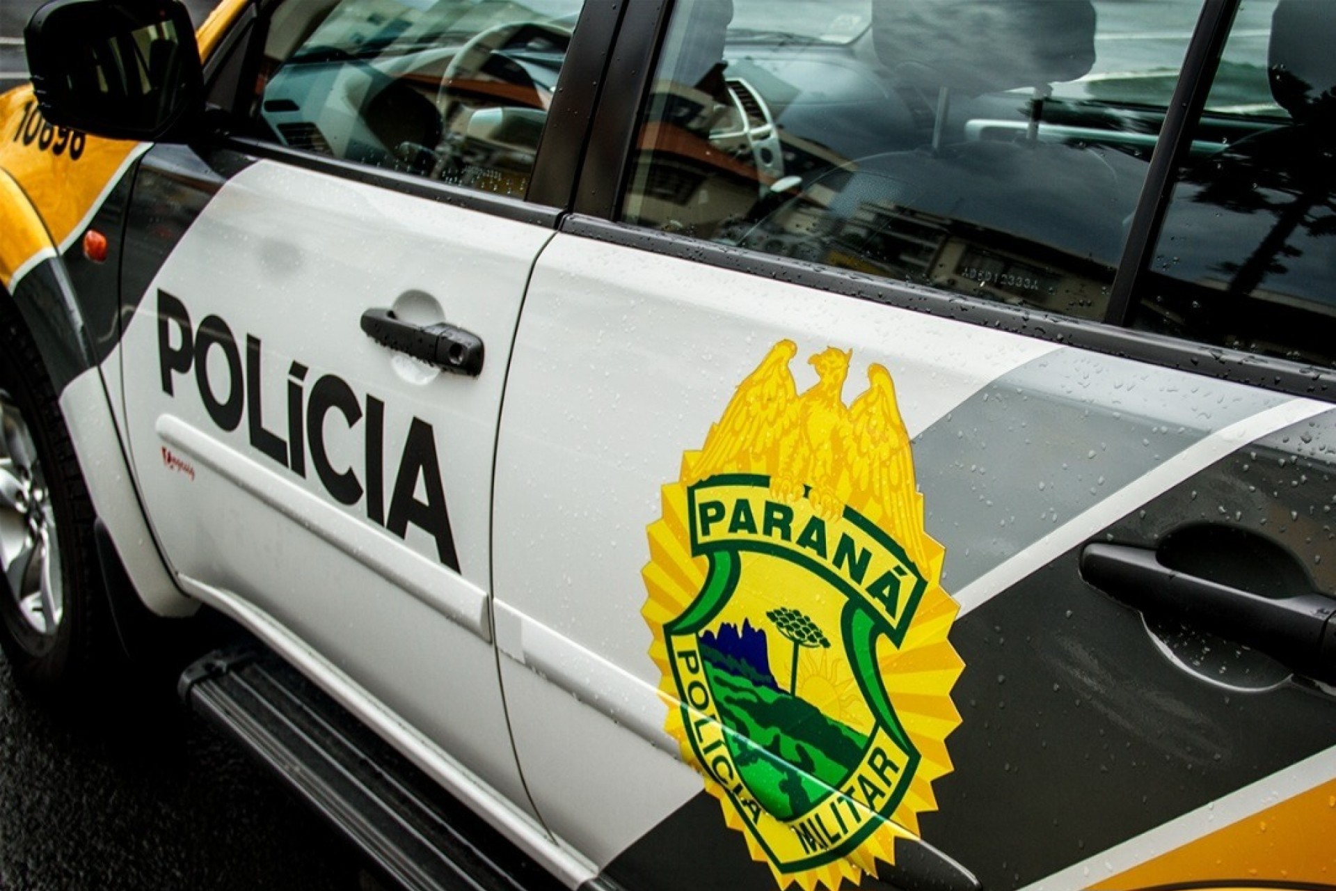 Motocicleta é furtada e recuperada no mesmo dia em Missal