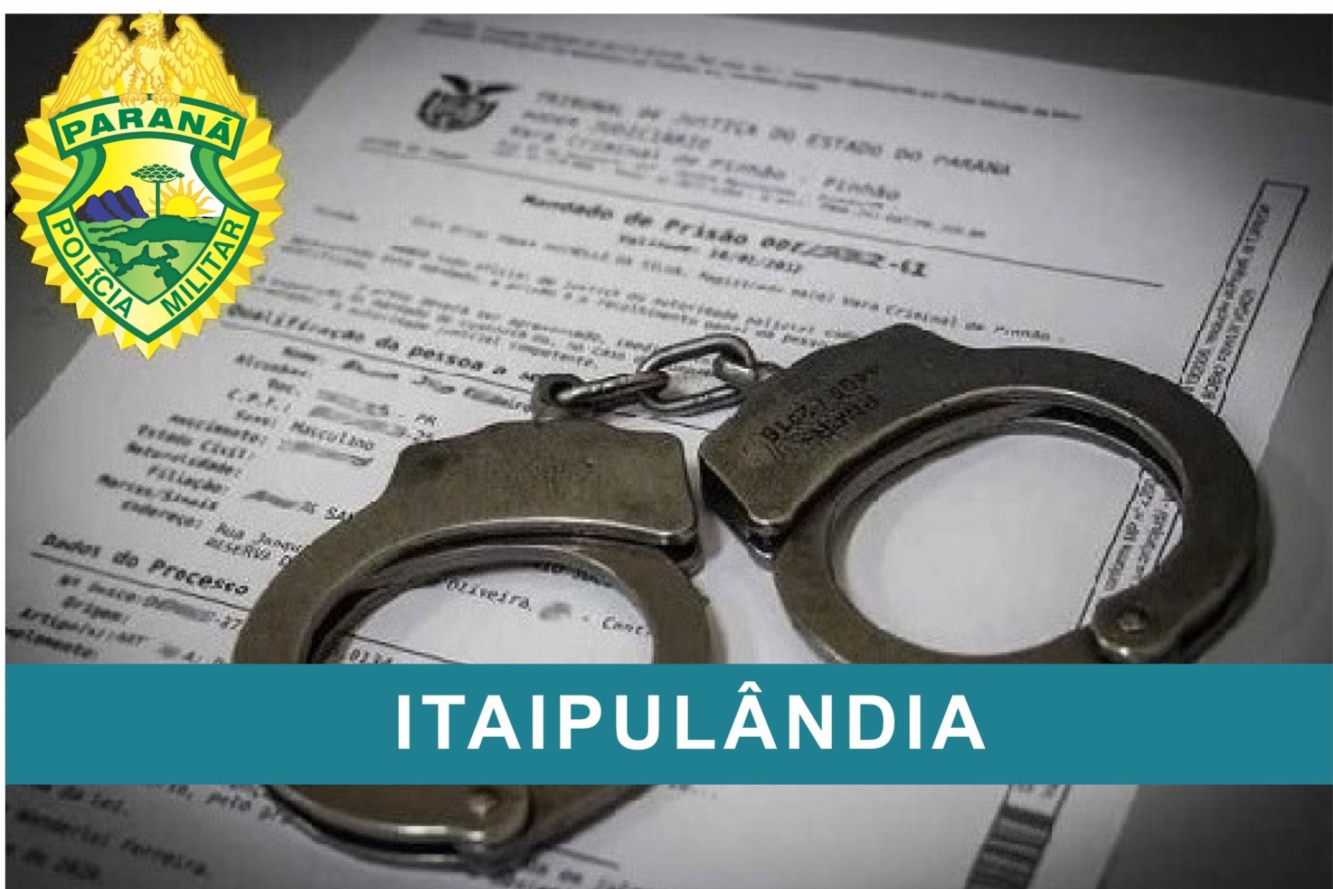 Mulher denuncia agressões e cárcere privado em Itaipulândia; suspeito é encaminhado à delegacia