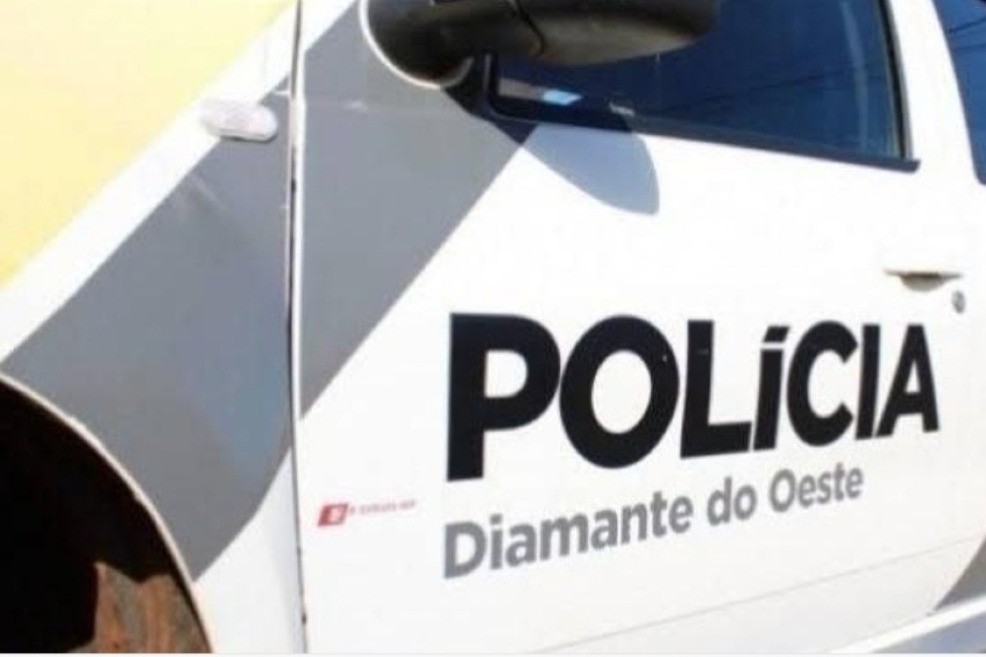 Mulher é agredida e marido acaba preso em Diamante do Oeste