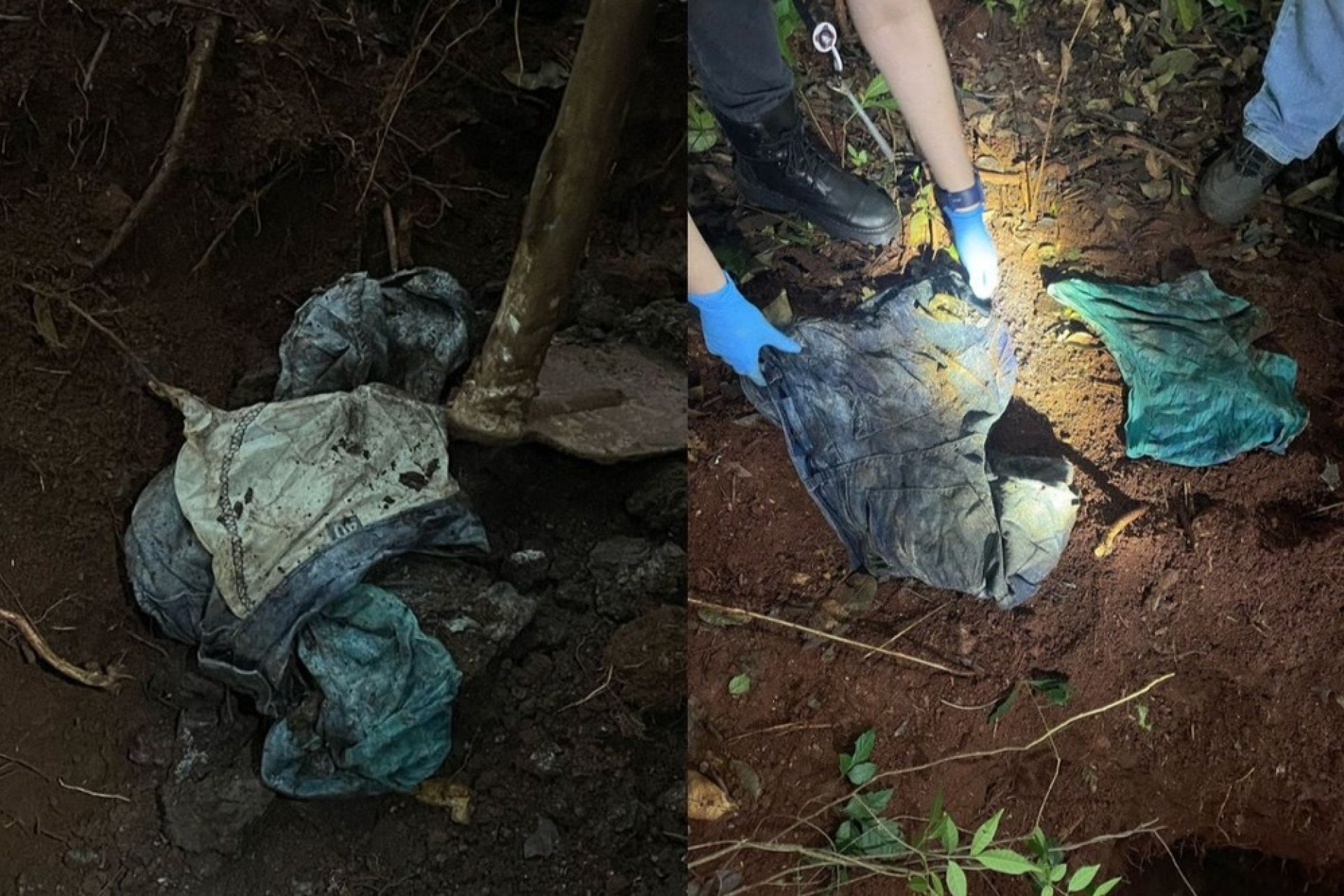 Mulher é suspeita de encomendar a morte do marido e depois registrar desaparecimento dele no Paraná