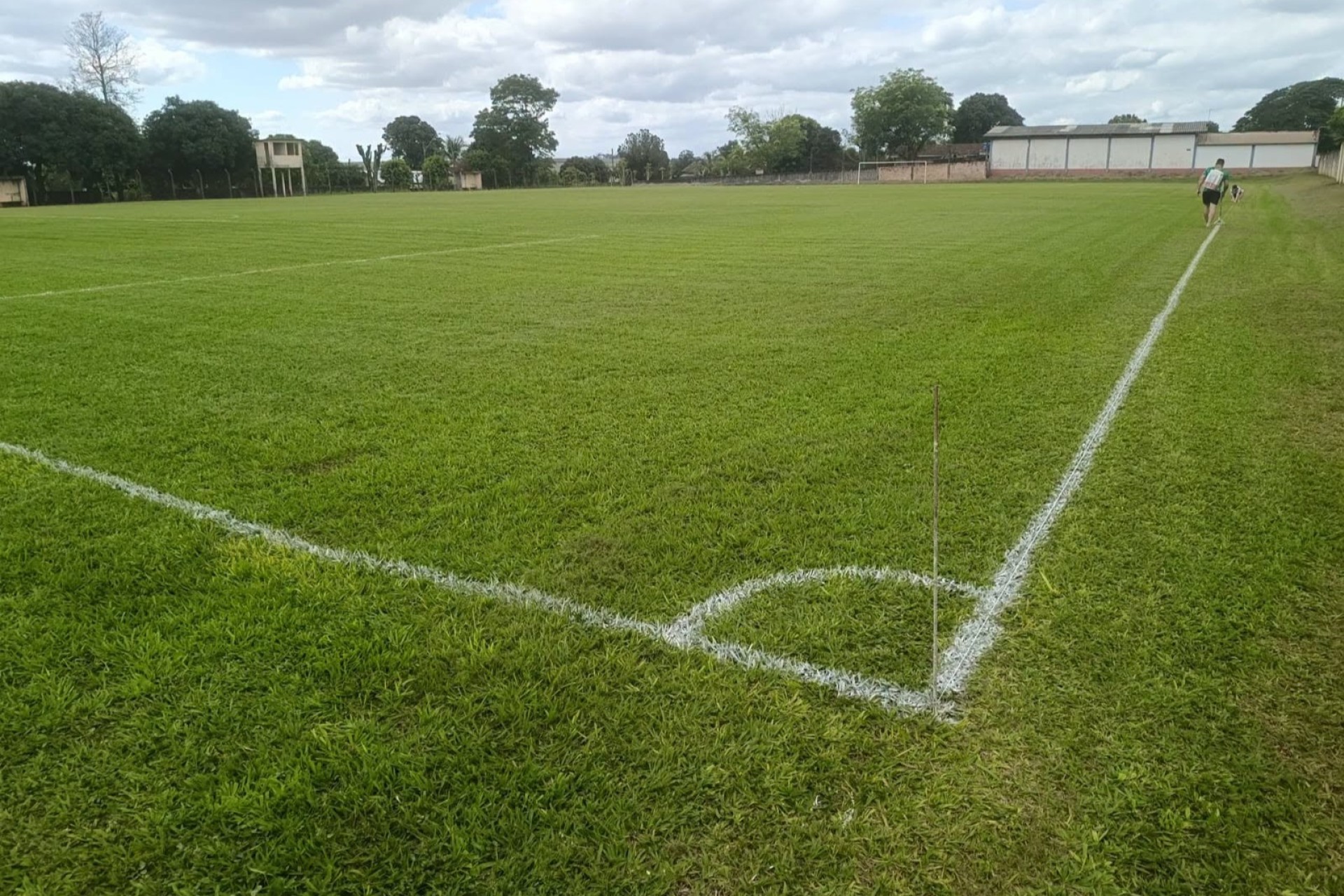 Municipal de Futebol inicia neste sábado com 06 equipes em Missal