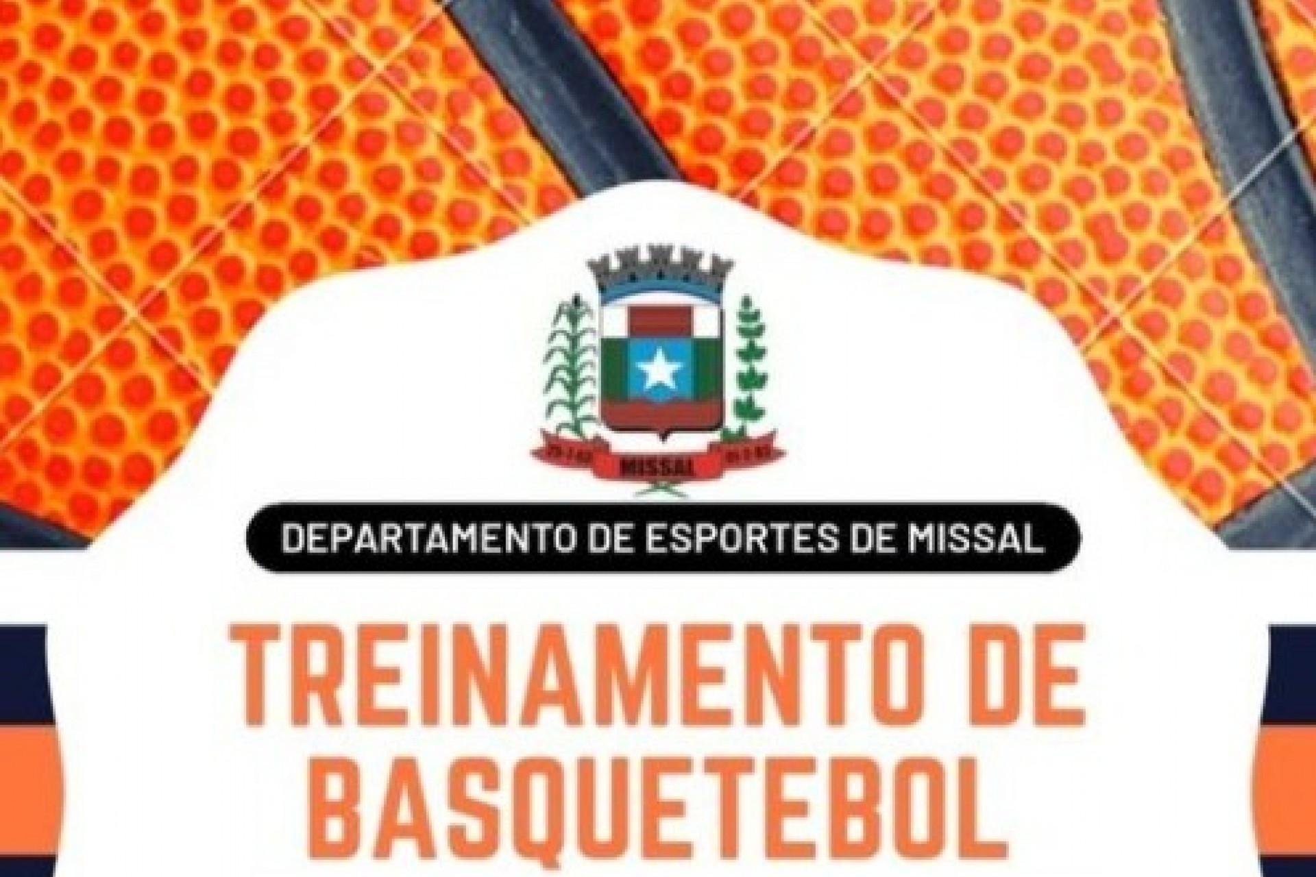 Município de Missal abre inscrições para treinos de basquetebol