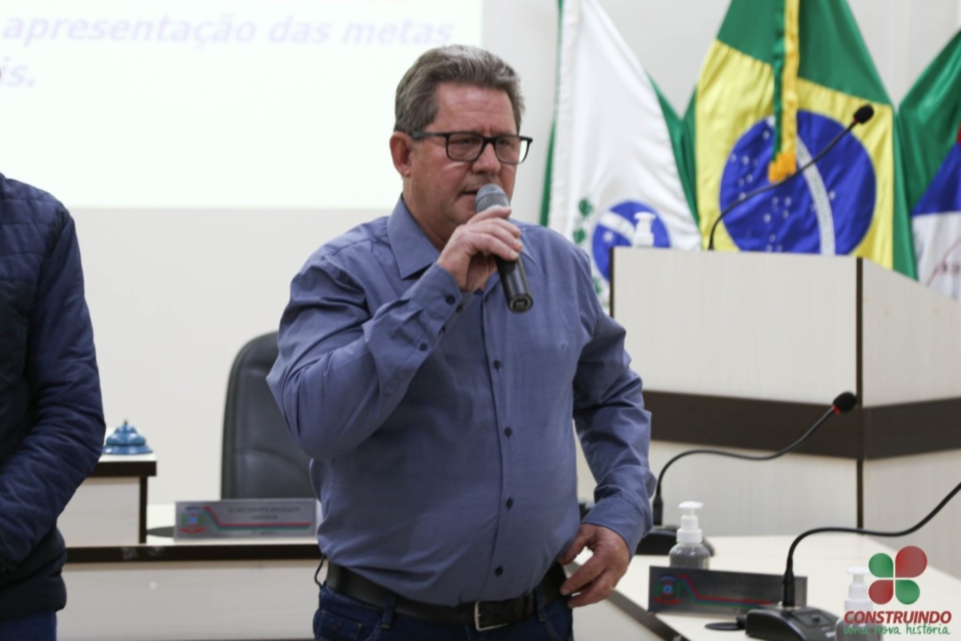 Município de Missal realizou Audiência Pública de Apresentação das Metas Fiscais