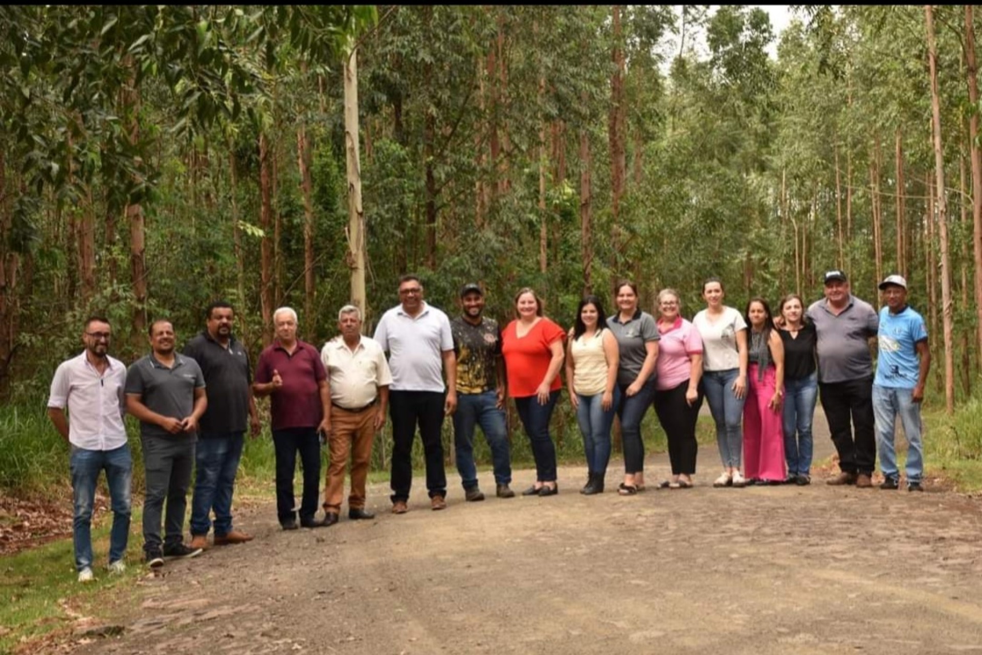 Município de Ramilândia entrega 1 Km de pavimentação poliédrica na Linha São Vicente