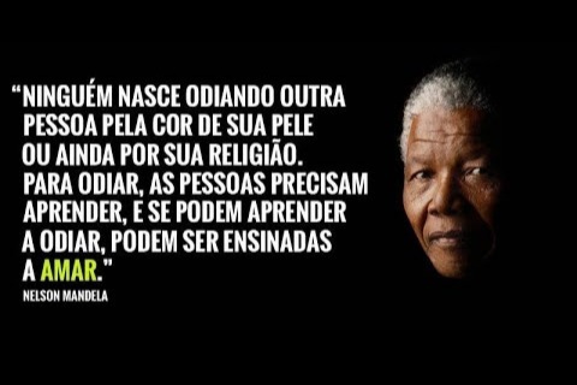 No dia 20 de novembro é celebrado o Dia da Consciência Negra no Brasil