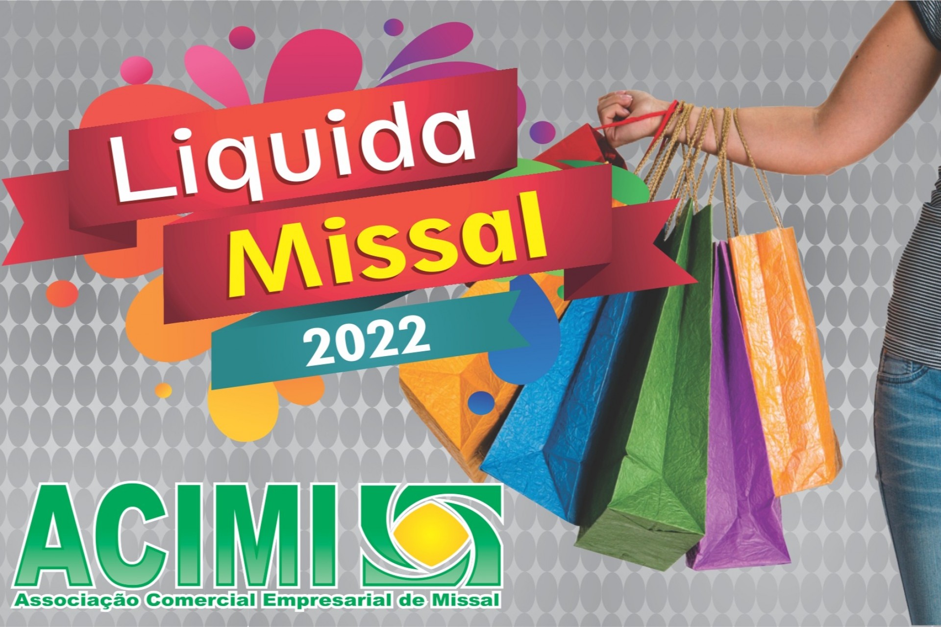 No próximo dia 02 de fevereiro começa mais uma edição do LIQUIDA MISSAL