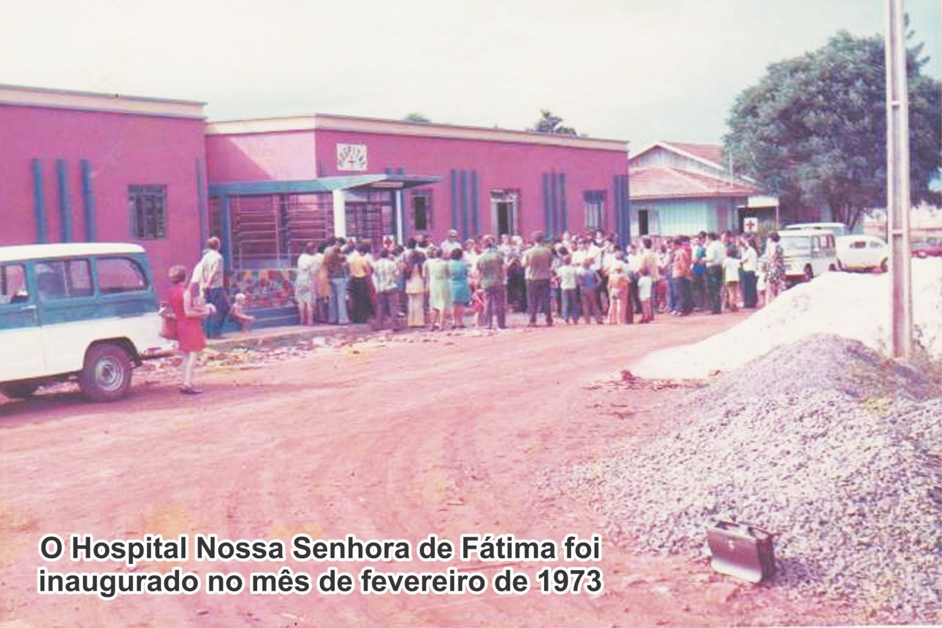 Nossa Senhora de Fátima: um hospital público por excelência