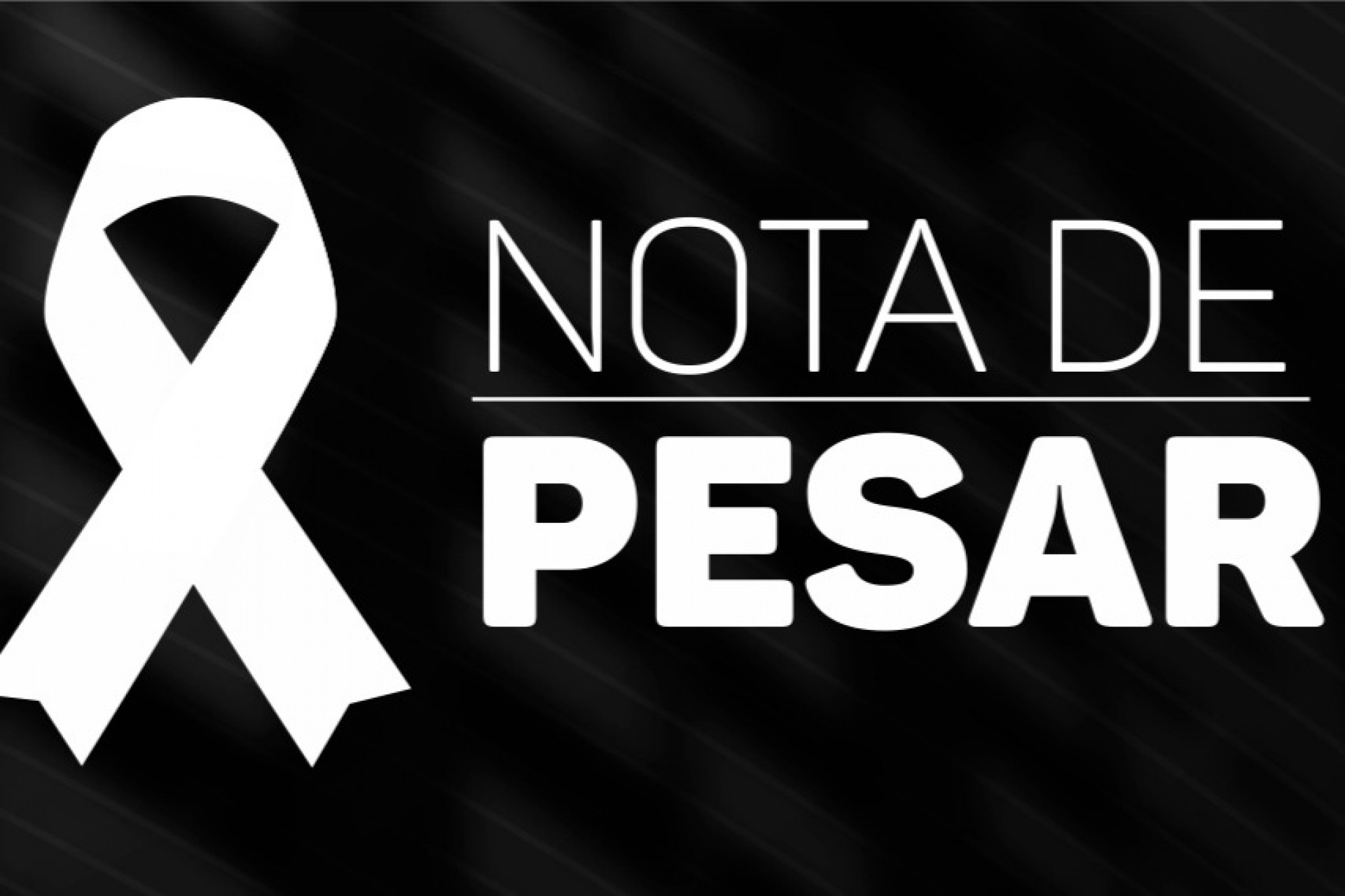 NOTA DE PESAR - Rafael Schiavinato morre em decorrência da Covid-19