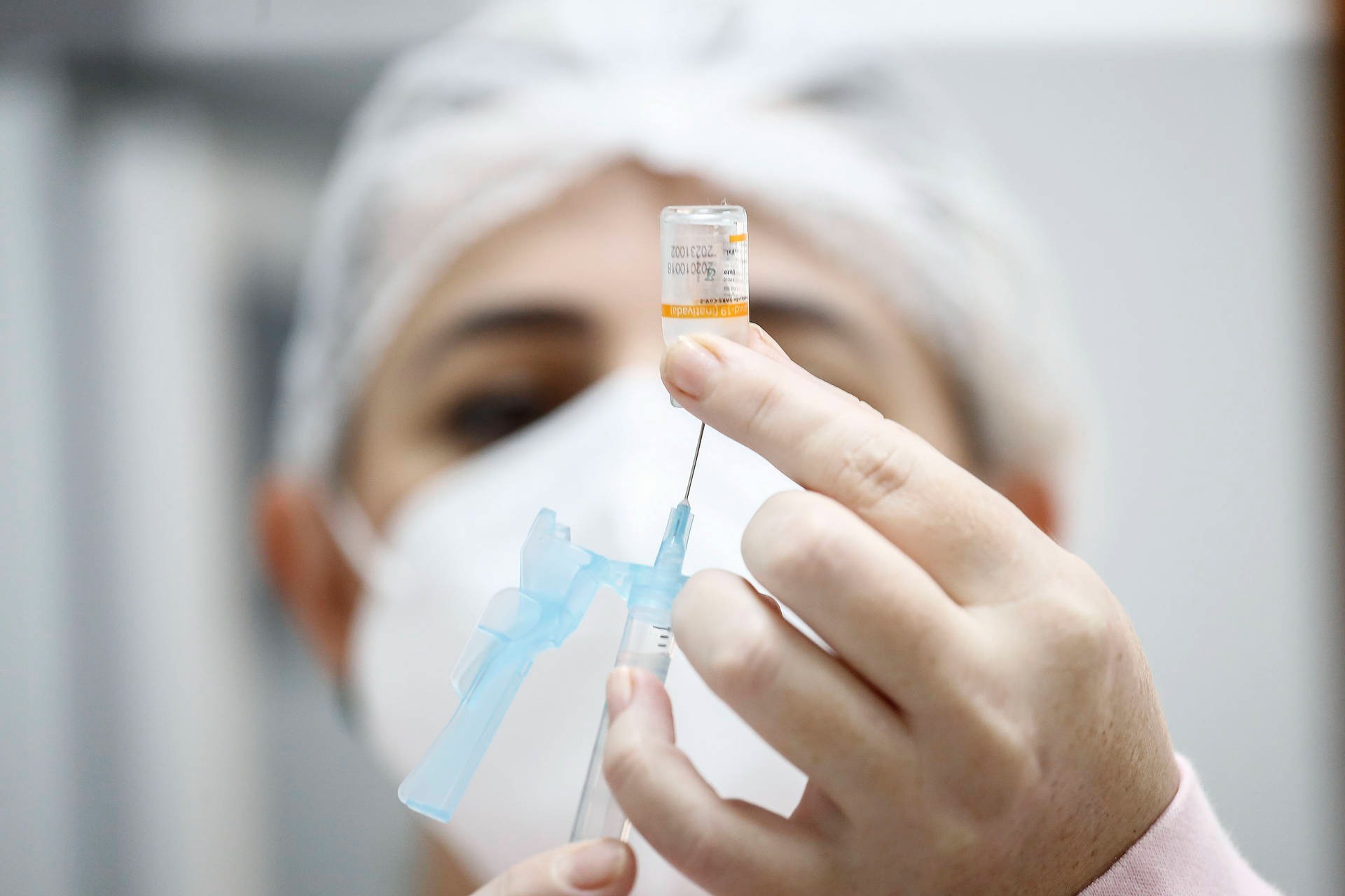 Nova remessa de vacinas contra a Covid-19 recebidas por Missal contém 216 doses