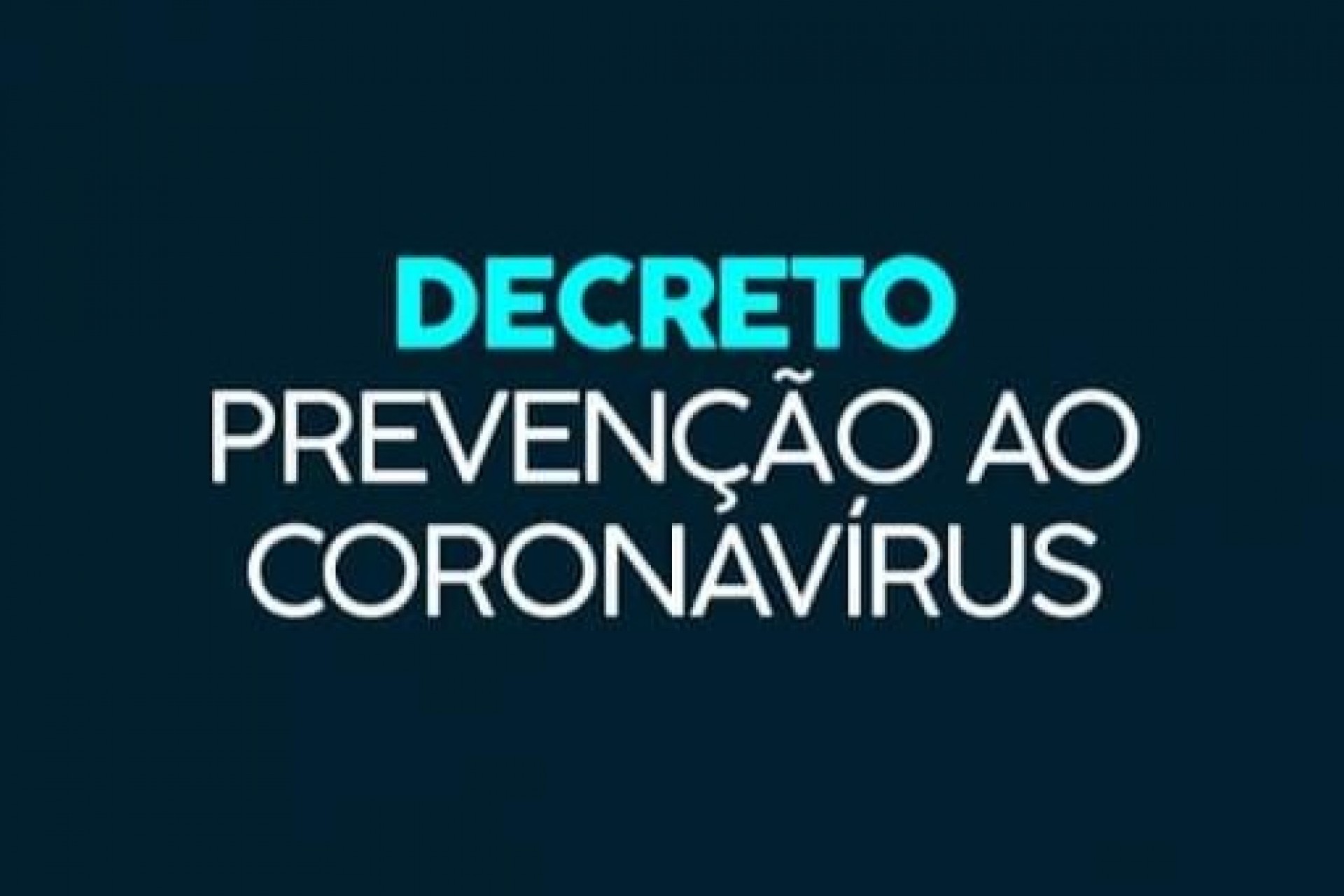 Novas medidas para enfrentamento e combate a Covid-19 são definidas em Missal