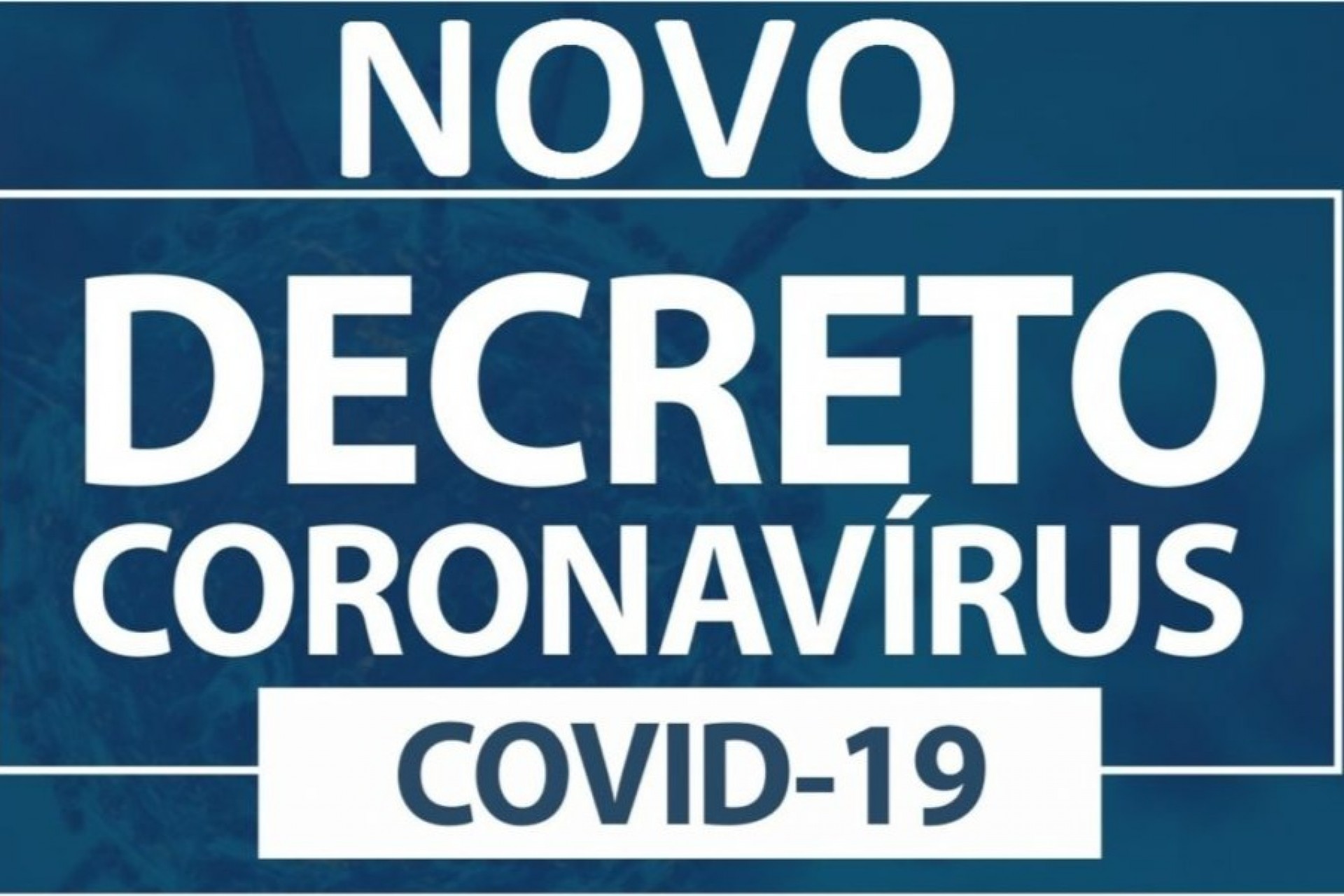 Novo decreto em Missal tem flexibilização de algumas medidas de enfrentamento a Covid-19