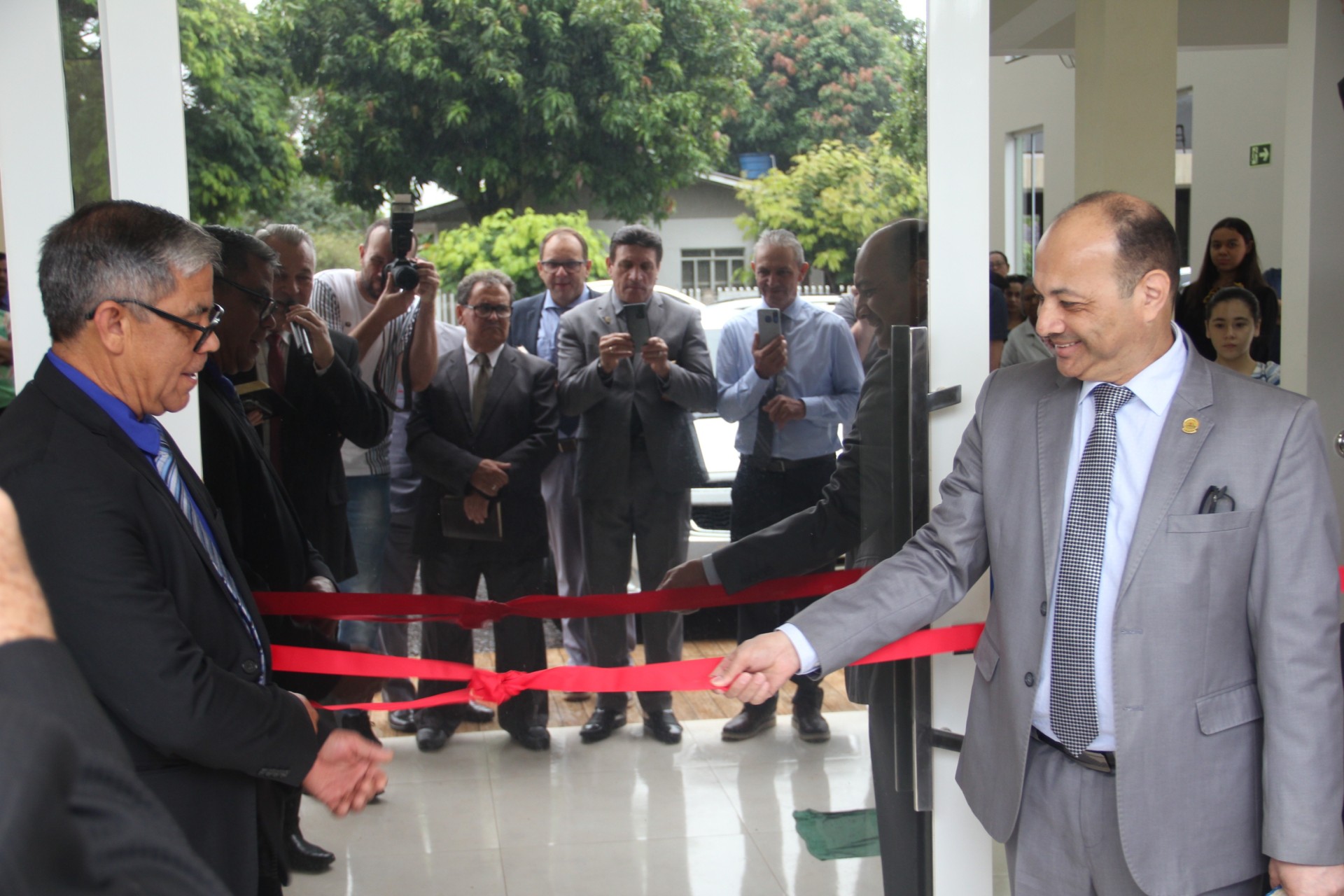 Novo templo da Igreja Assembléia de Deus é inaugurado em Missal