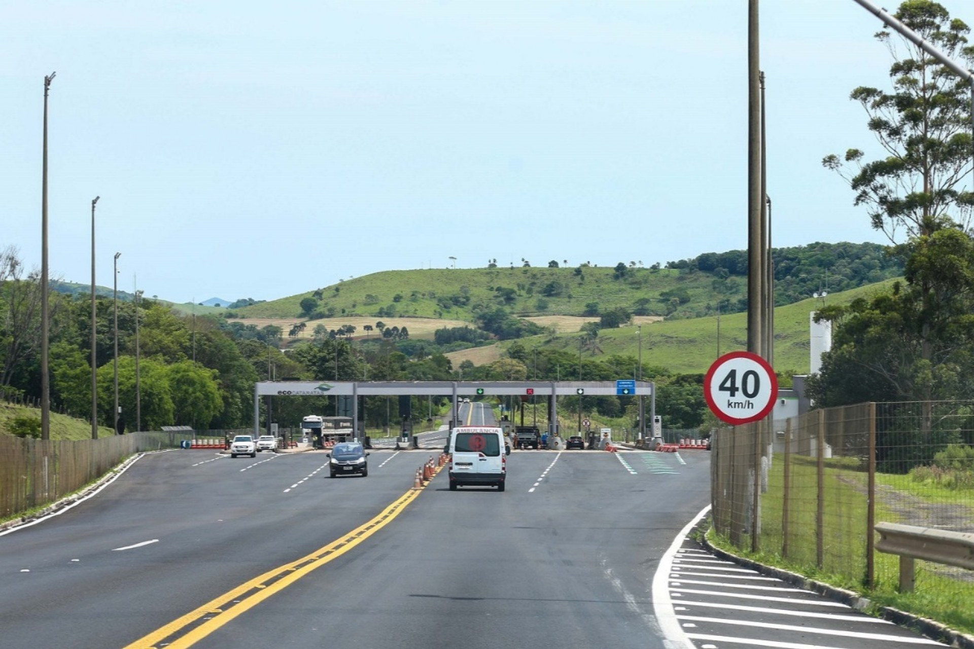 Oeste terá empresa para disputar concessão de pedágio na BR-277