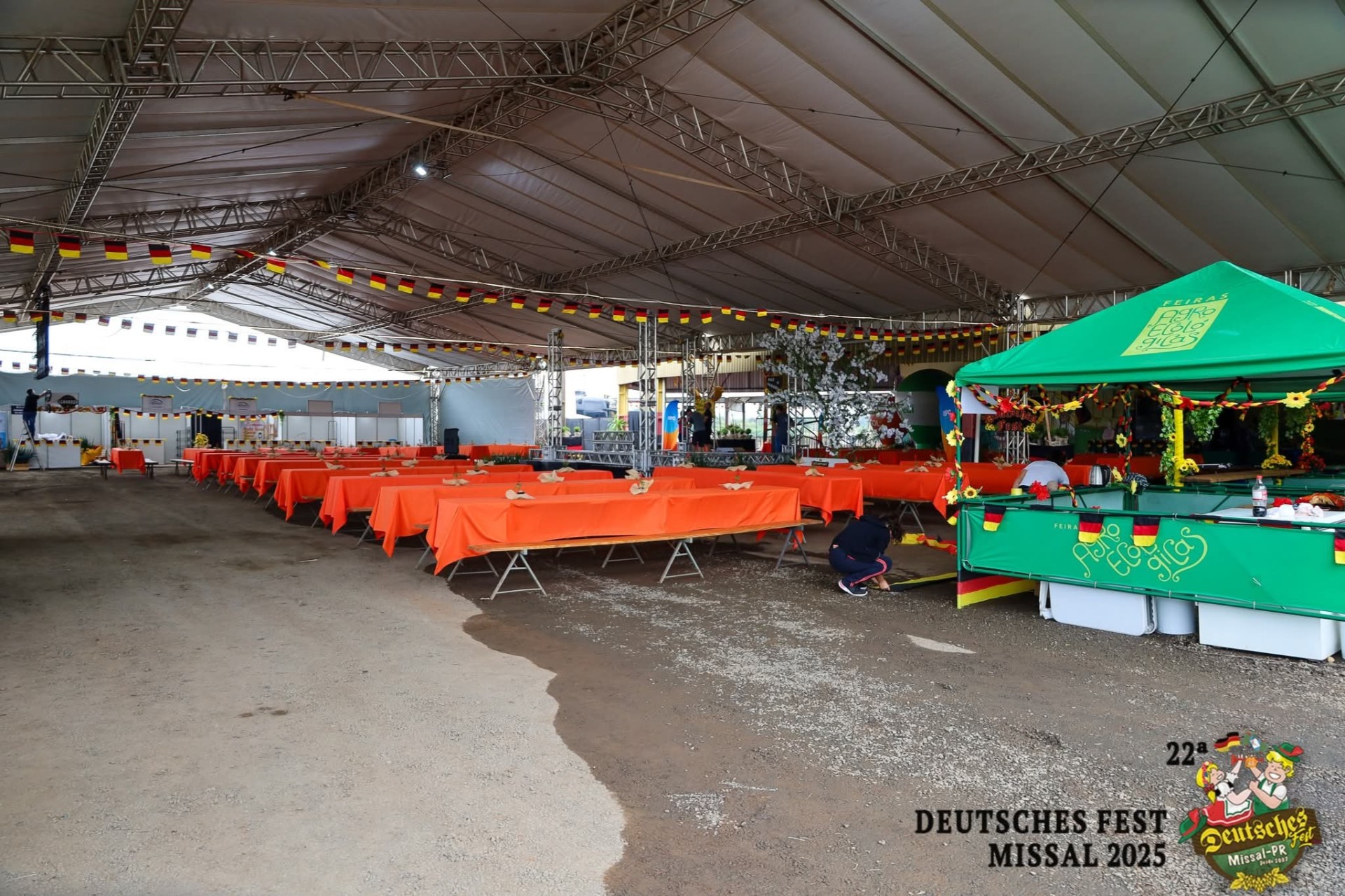 Organização da Deutsches Fest de Missal presta contas do valor investido pela Prefeitura no evento
