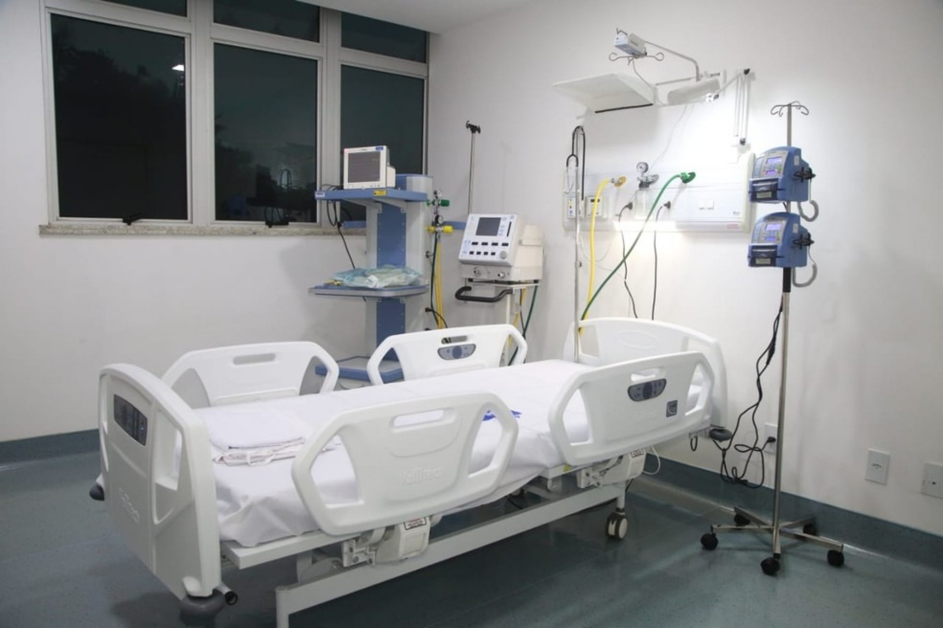 Paciente de Itaipulândia internado em Hospital da Região dá negativo para Coronavírus