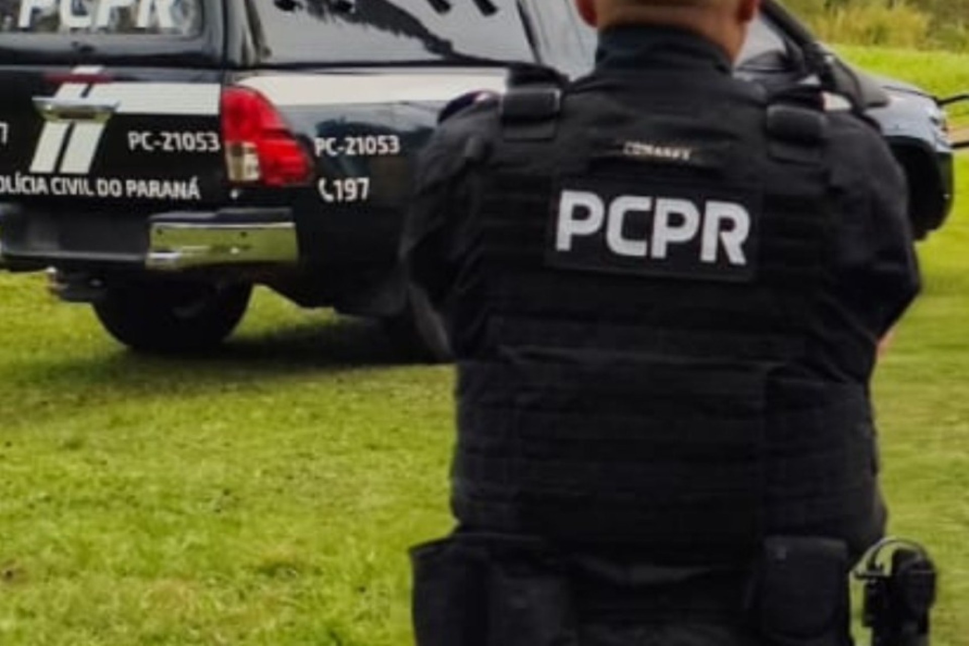 Pais são presos em Foz suspeitos de vender bebê de cinco meses por R$ 15 mil