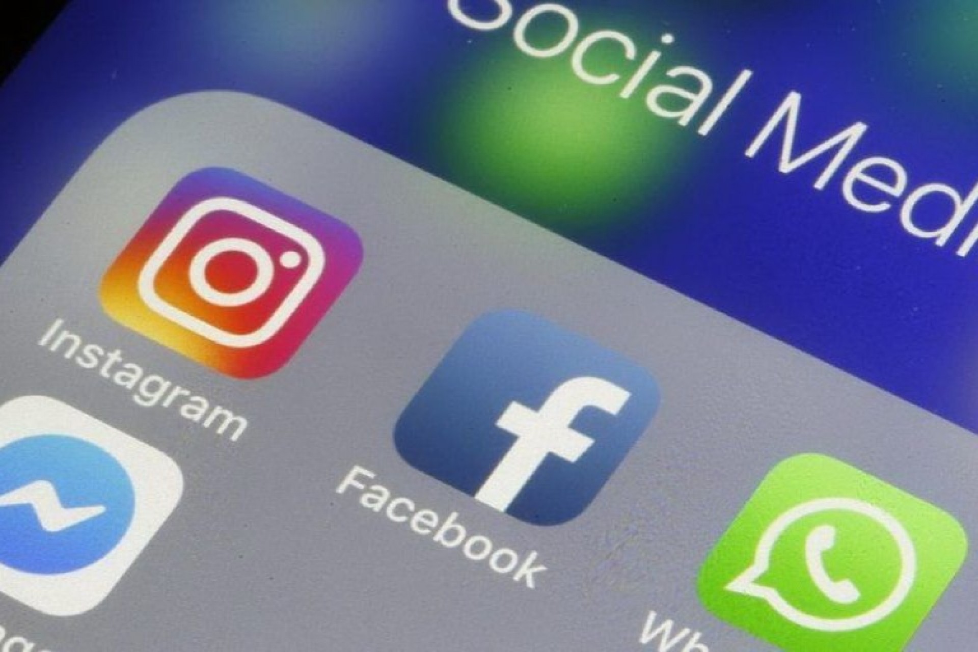 Pane global afeta WhatsApp, Facebook e Instagram e deixa serviços fora do ar