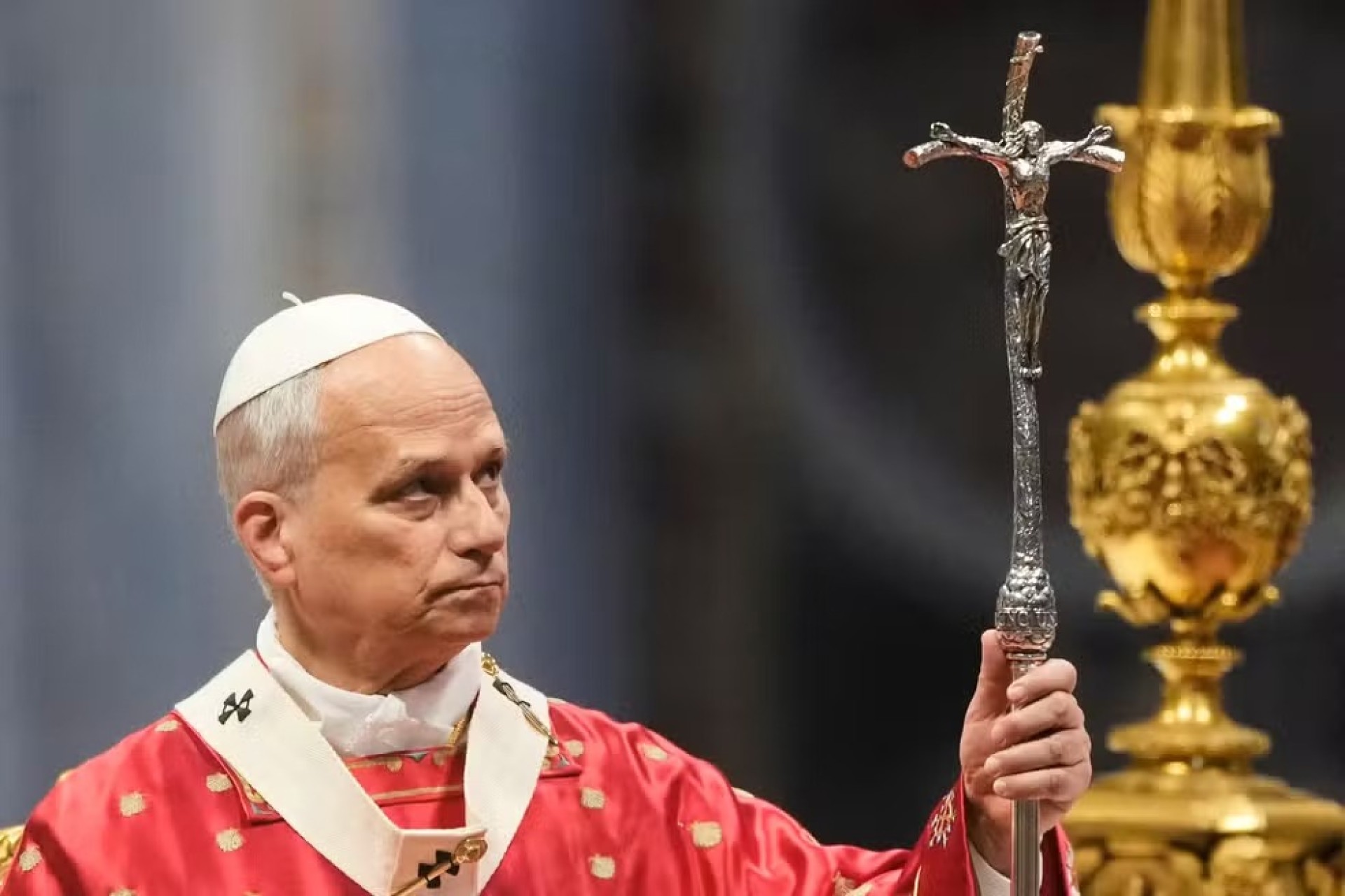 Papa Leão XIV faz pedido histórico de perdão pelo papel da Igreja na legitimação da escravidão