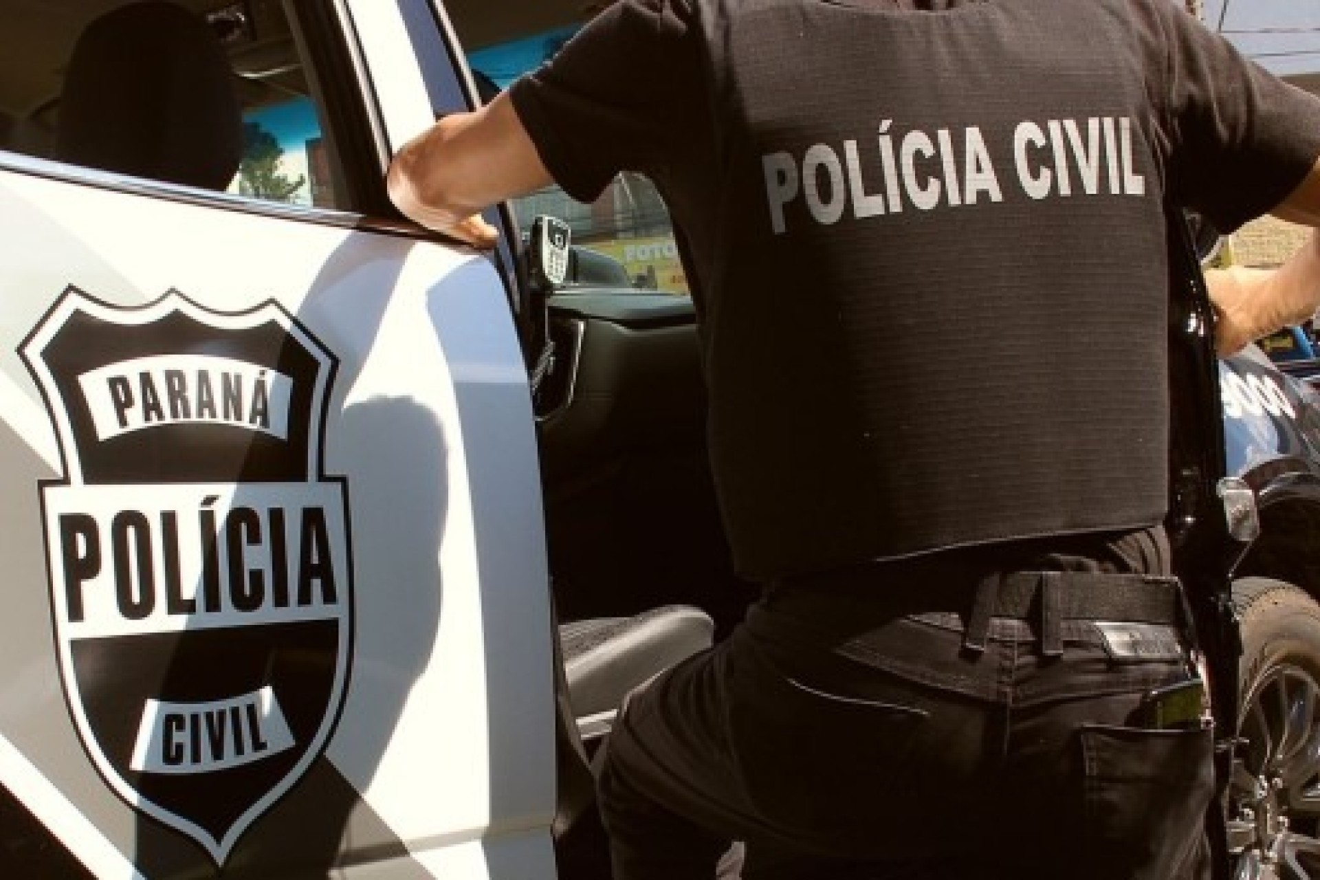Para a cadeia: homem que cometeu assalto em Missal é preso pela Polícia Civil em Itaipulândia