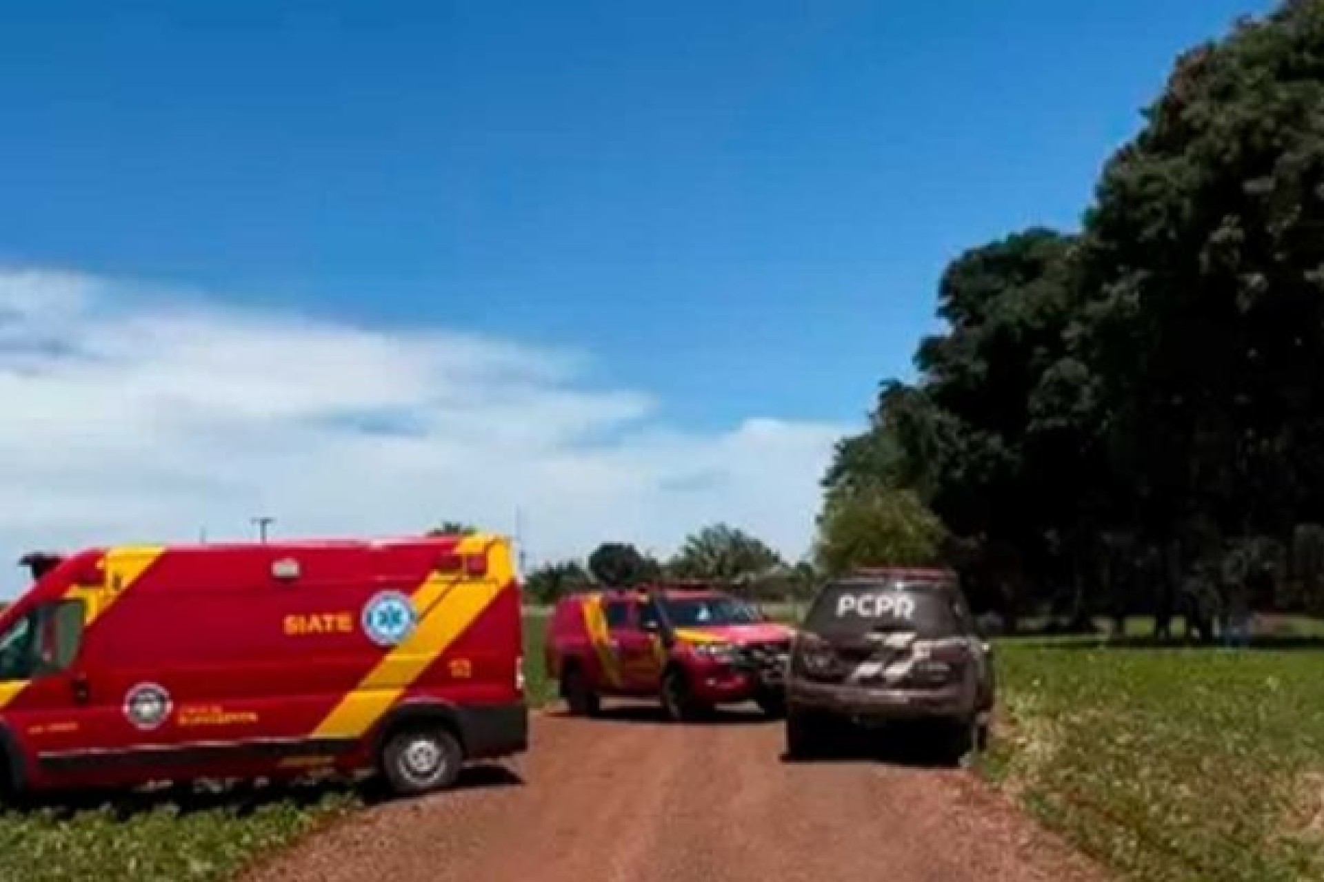 Paraná: Casal é baleado enquanto voltava de pescaria do Lago de Itaipu