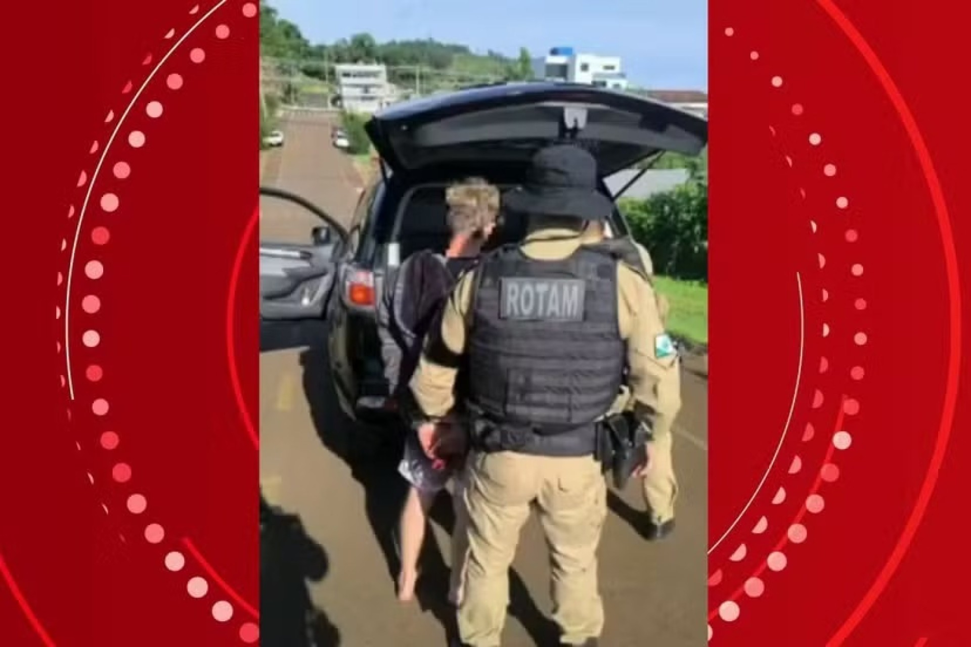 Paraná: Mãe vai buscar filha de 3 anos na casa do pai após feriado e encontra criança esfaqueada