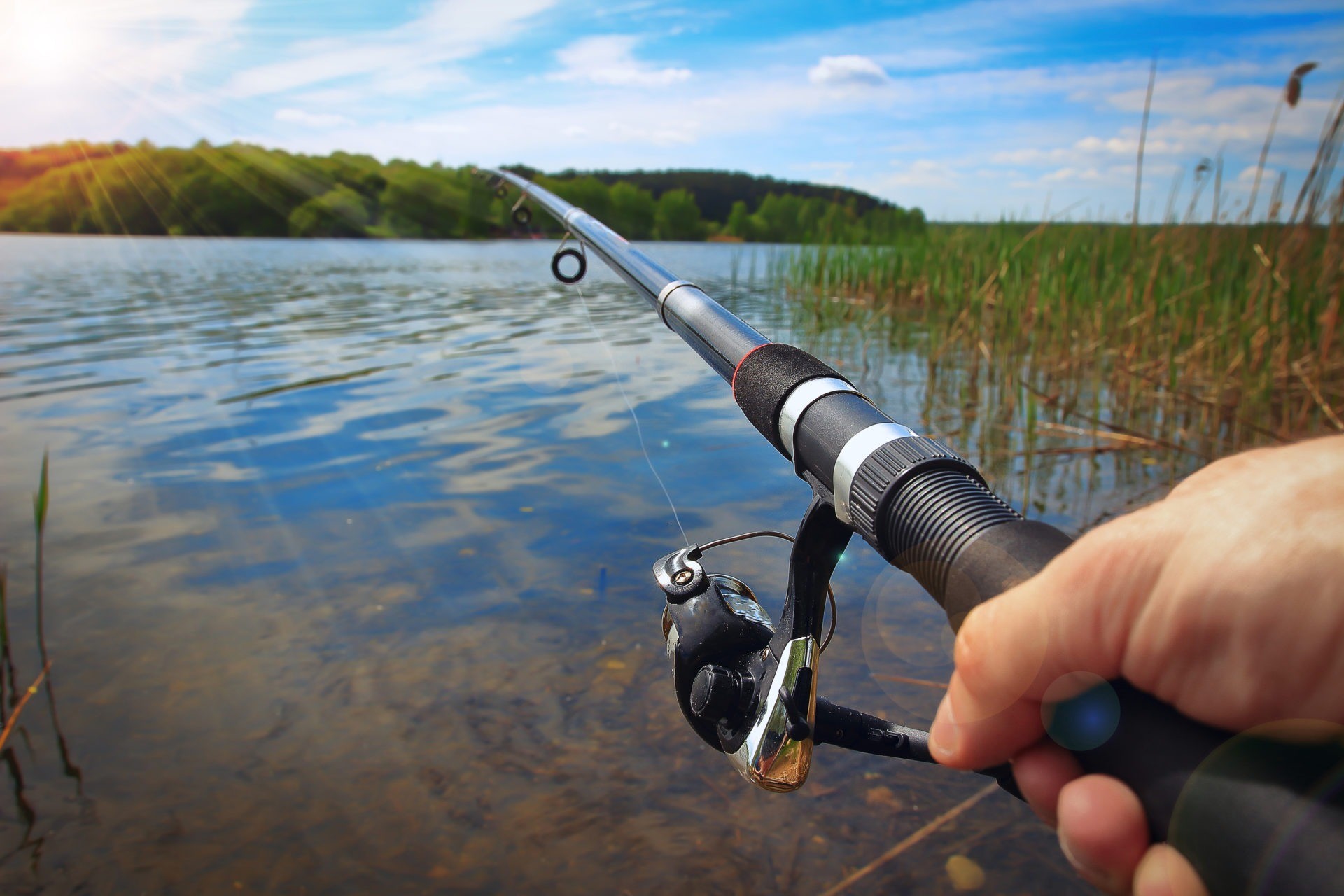 Paraná proíbe pesca em rios enquanto durar a crise hídrica